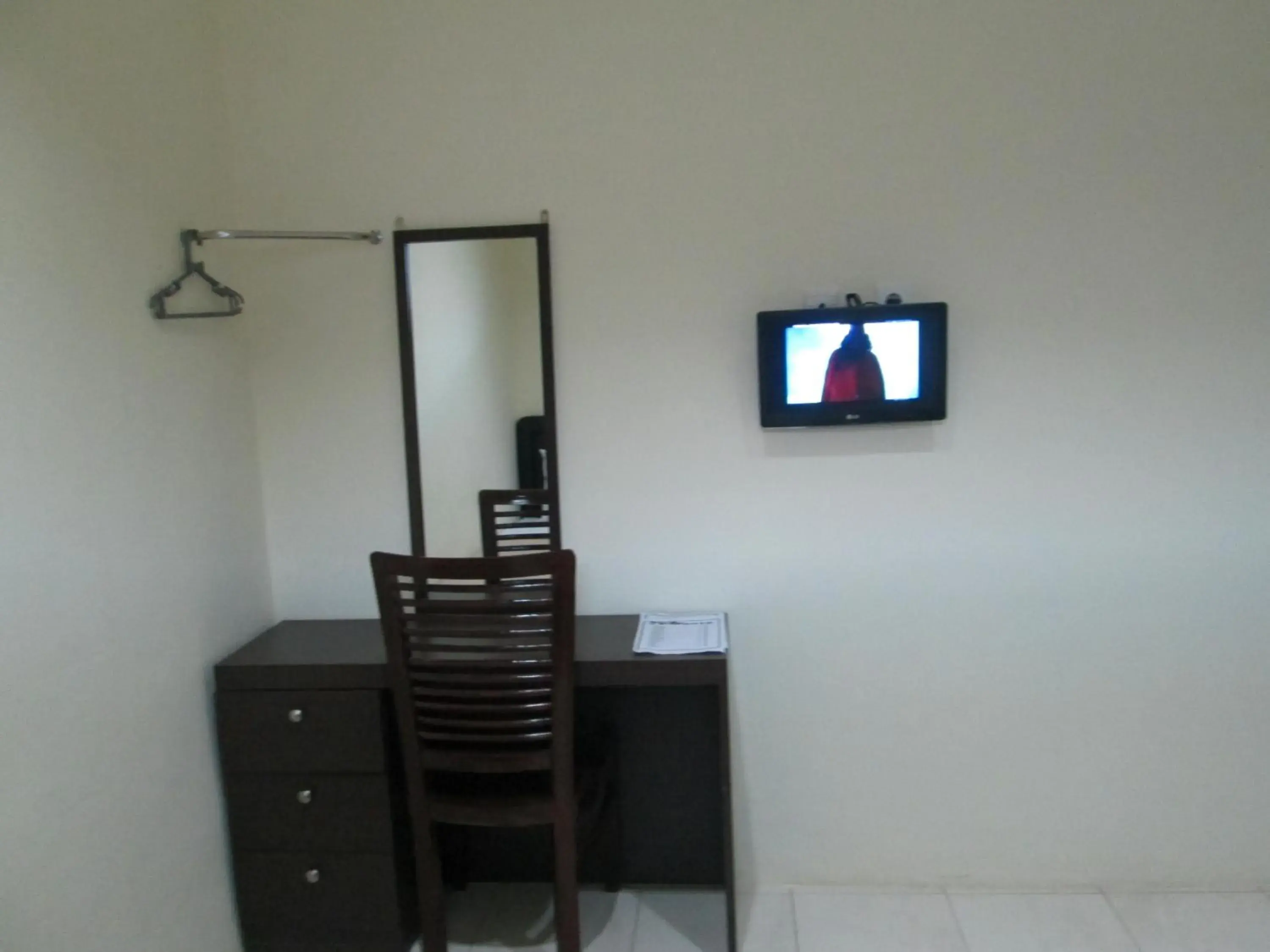 Photo of the whole room in Mahkota Hotel Photo of the whole room in Mahkota Hotel