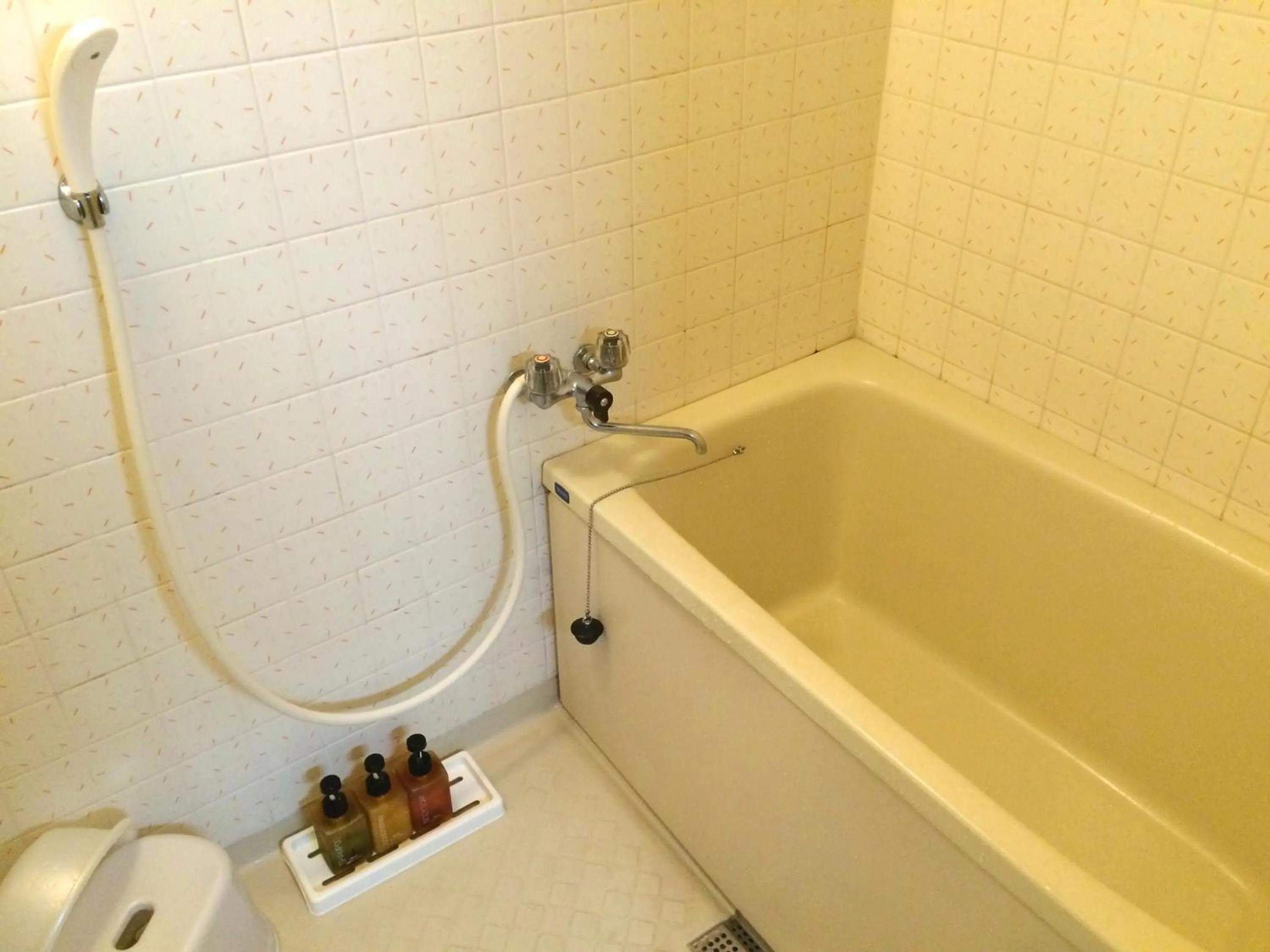 Bathroom in Imakuni Ryokan