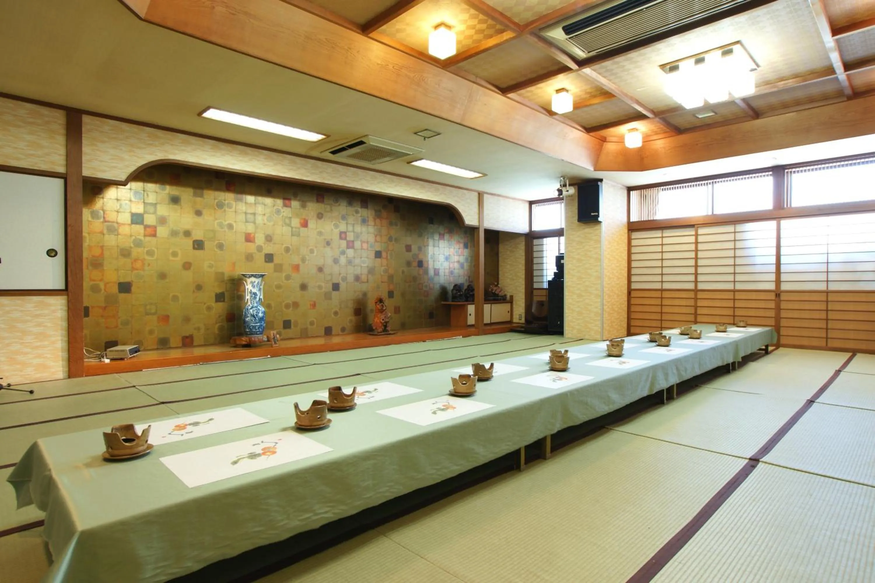 Restaurant/places to eat in Imakuni Ryokan