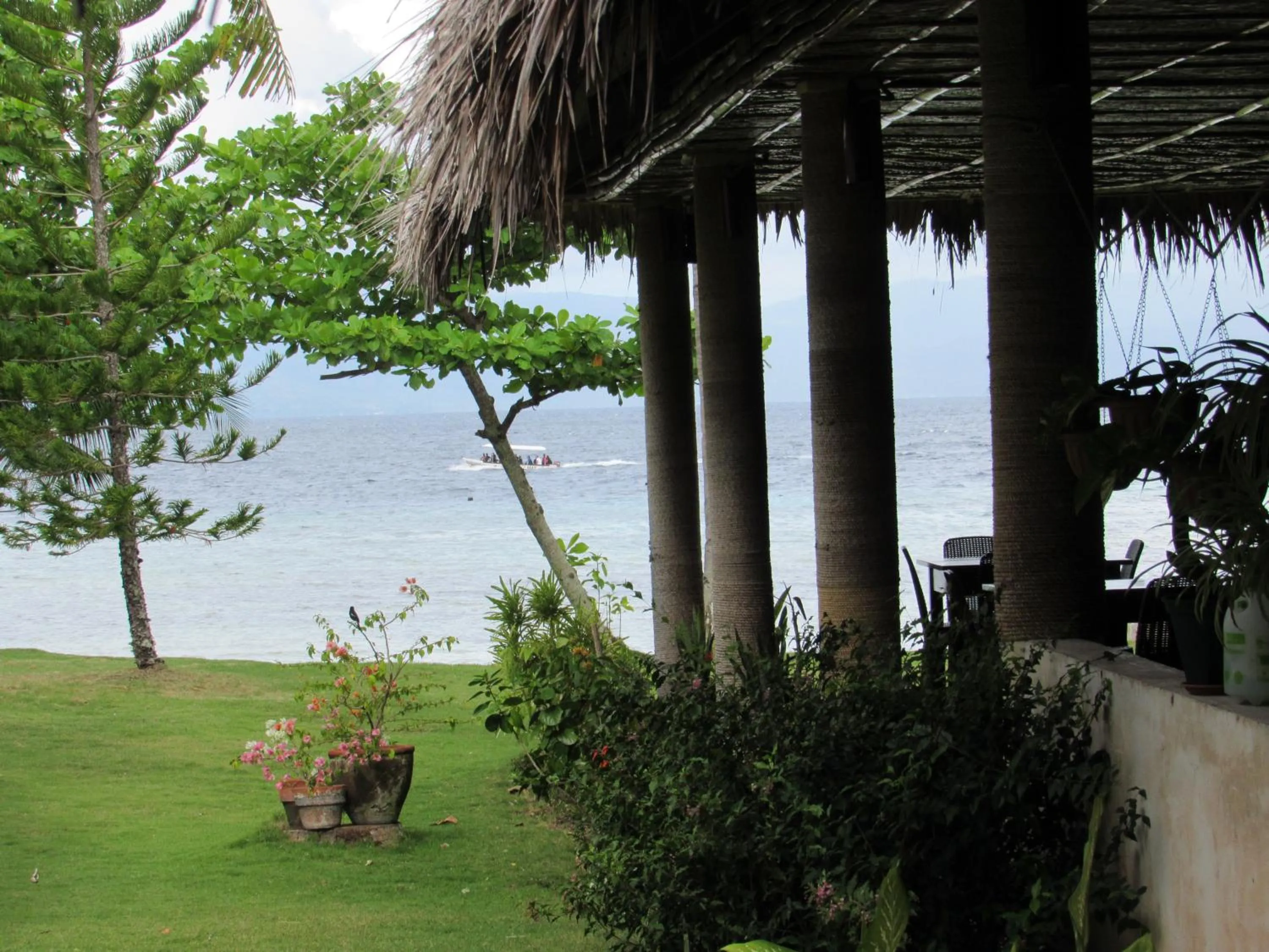 Restaurant/places to eat in DACOZY Beach Resort