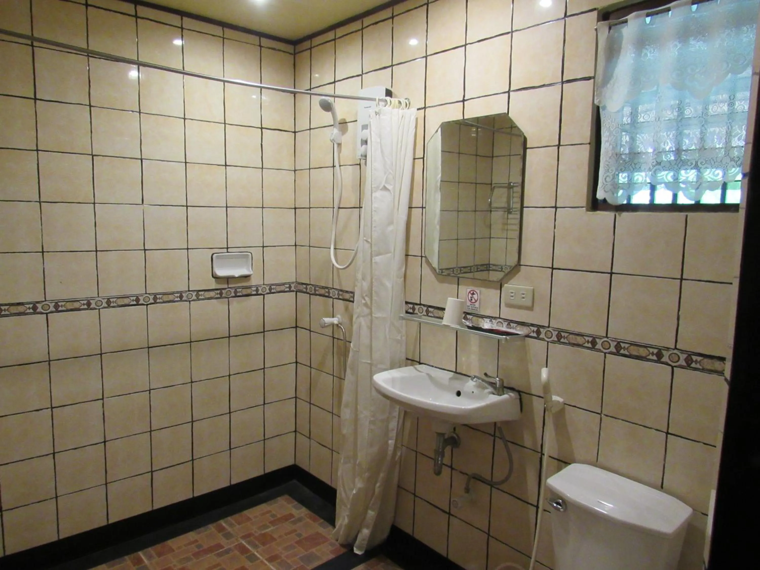 Property building in DACOZY Beach Resort