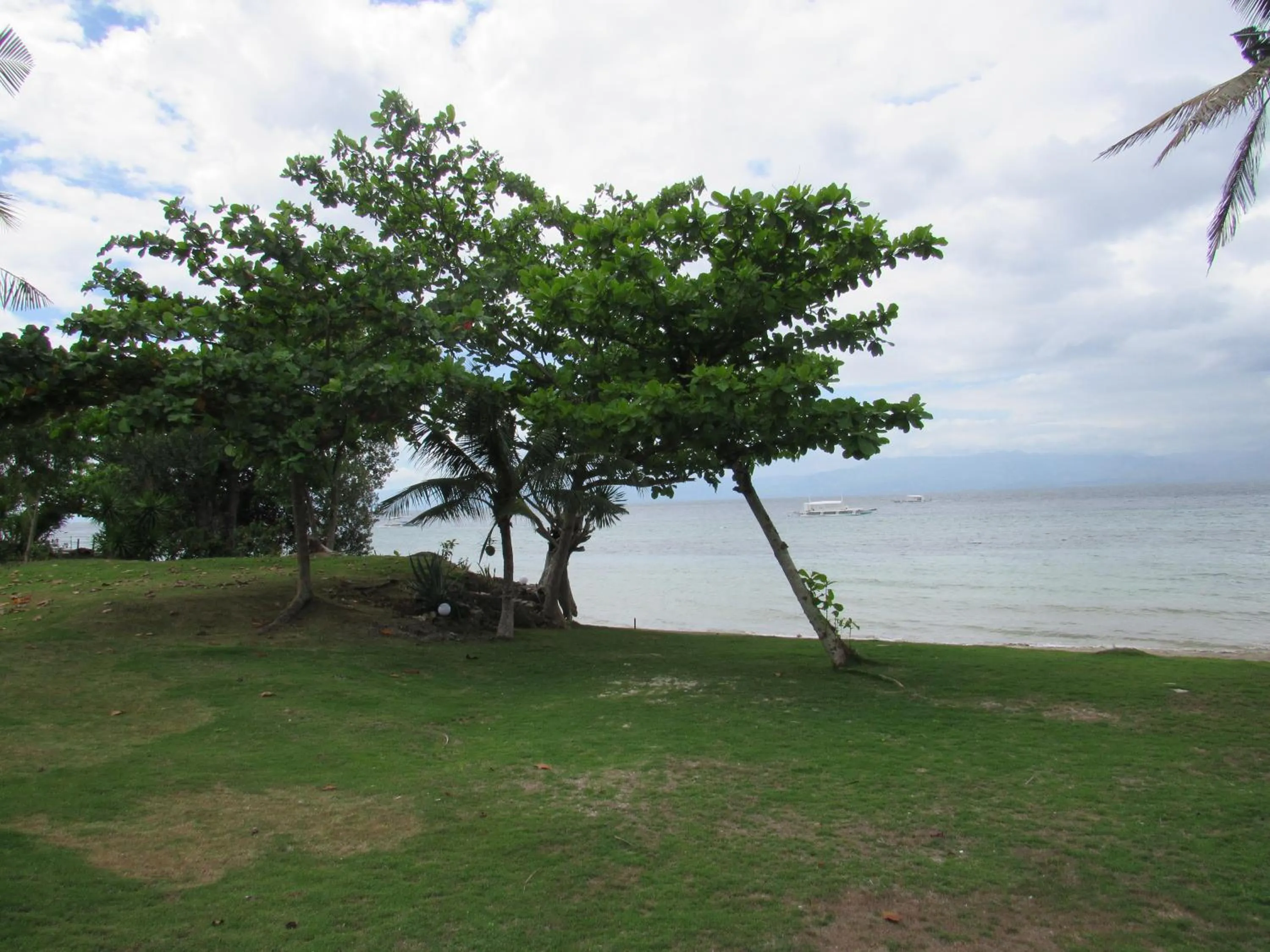 Beach in DACOZY Beach Resort
