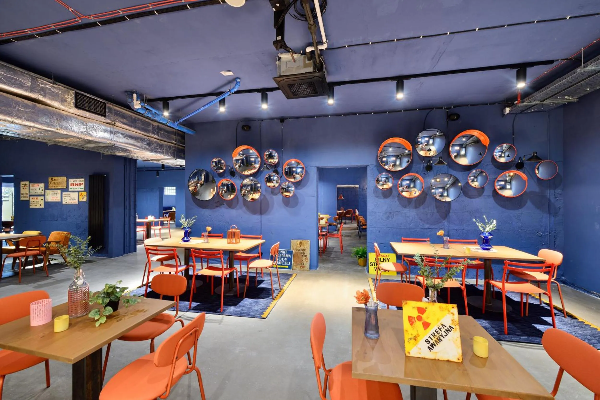 Nightclub / DJ in Arche Nałęczów & SPA dawne Sanatorium Milicyjne