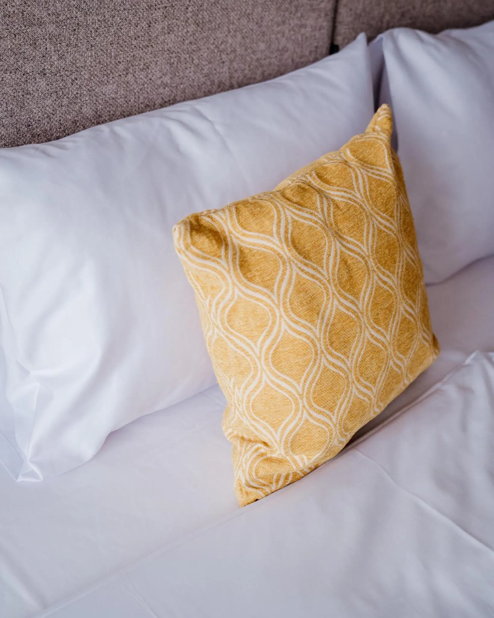 Bed in Arche Nałęczów & SPA dawne Sanatorium Milicyjne