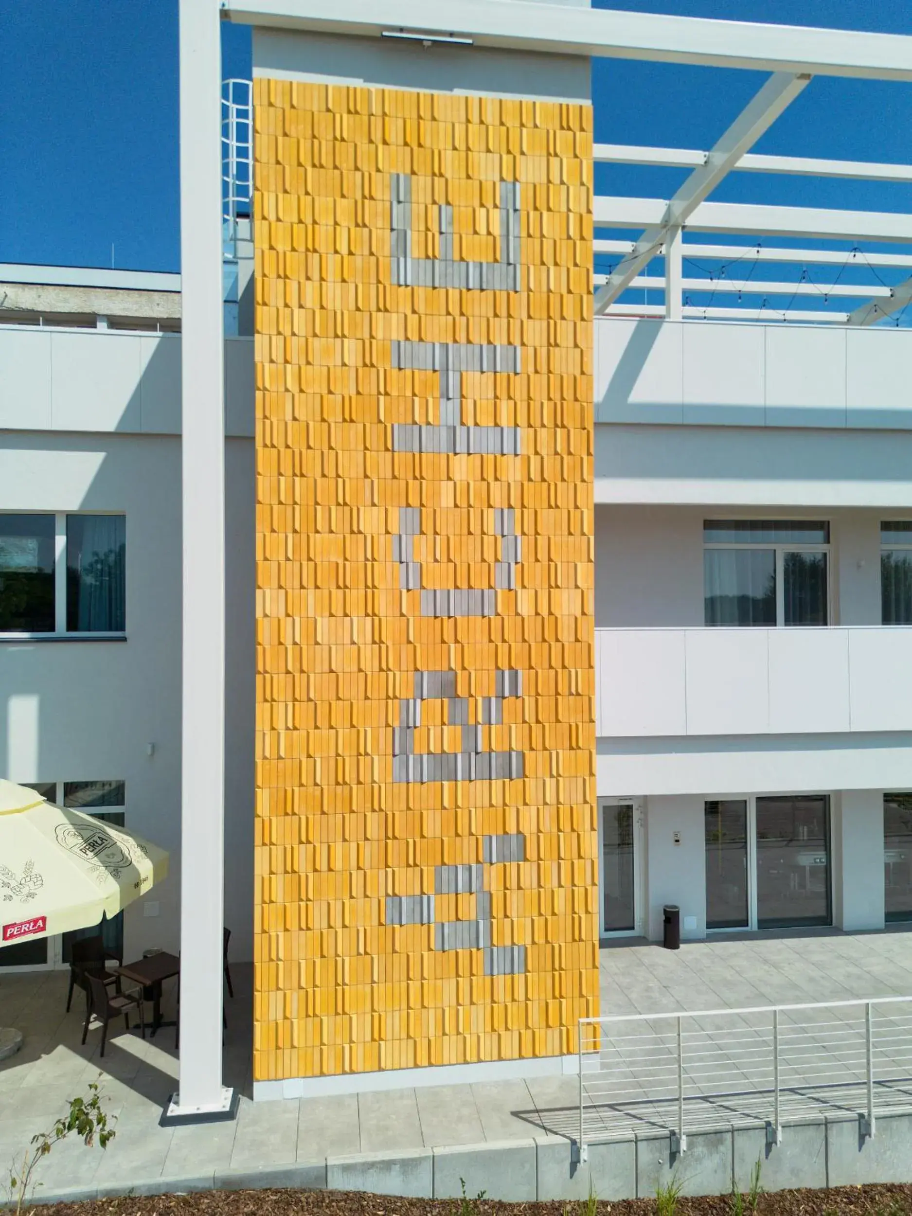 Property building in Arche Nałęczów & SPA dawne Sanatorium Milicyjne Property building in Arche Nałęczów & SPA dawne Sanatorium Milicyjne