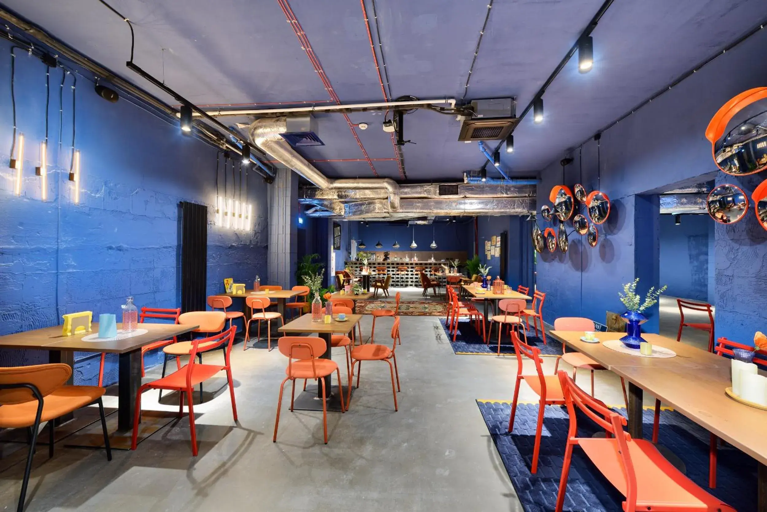 Restaurant/places to eat in Arche Nałęczów & SPA dawne Sanatorium Milicyjne Restaurant/places to eat in Arche Nałęczów & SPA dawne Sanatorium Milicyjne