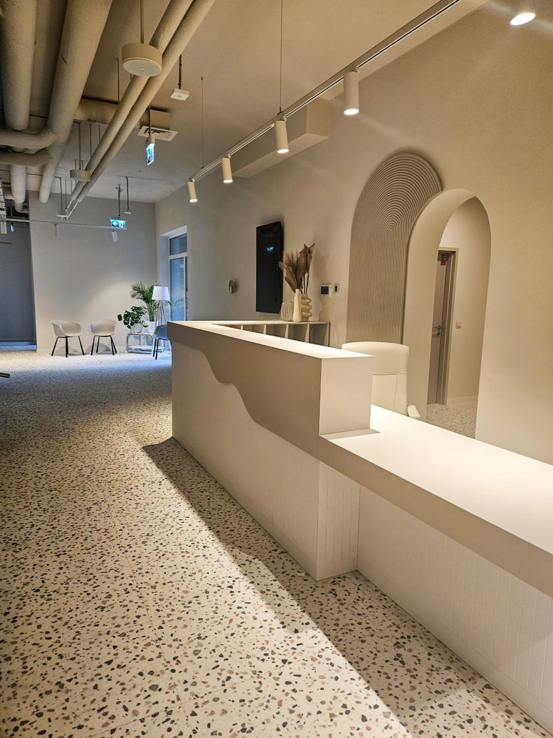 Spa and wellness centre/facilities in Arche Nałęczów & SPA dawne Sanatorium Milicyjne