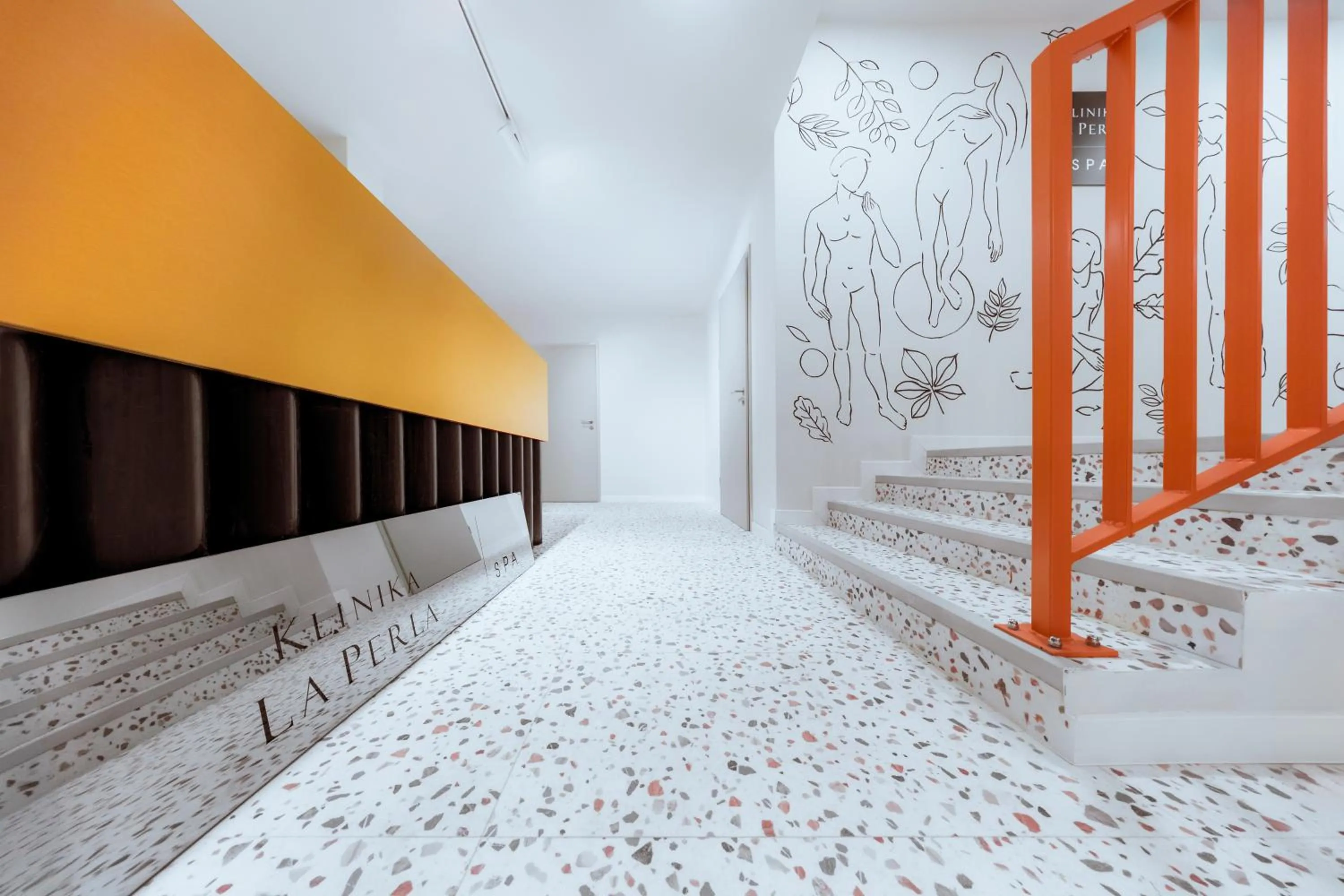 Spa and wellness centre/facilities, Bed in Arche Nałęczów & SPA dawne Sanatorium Milicyjne