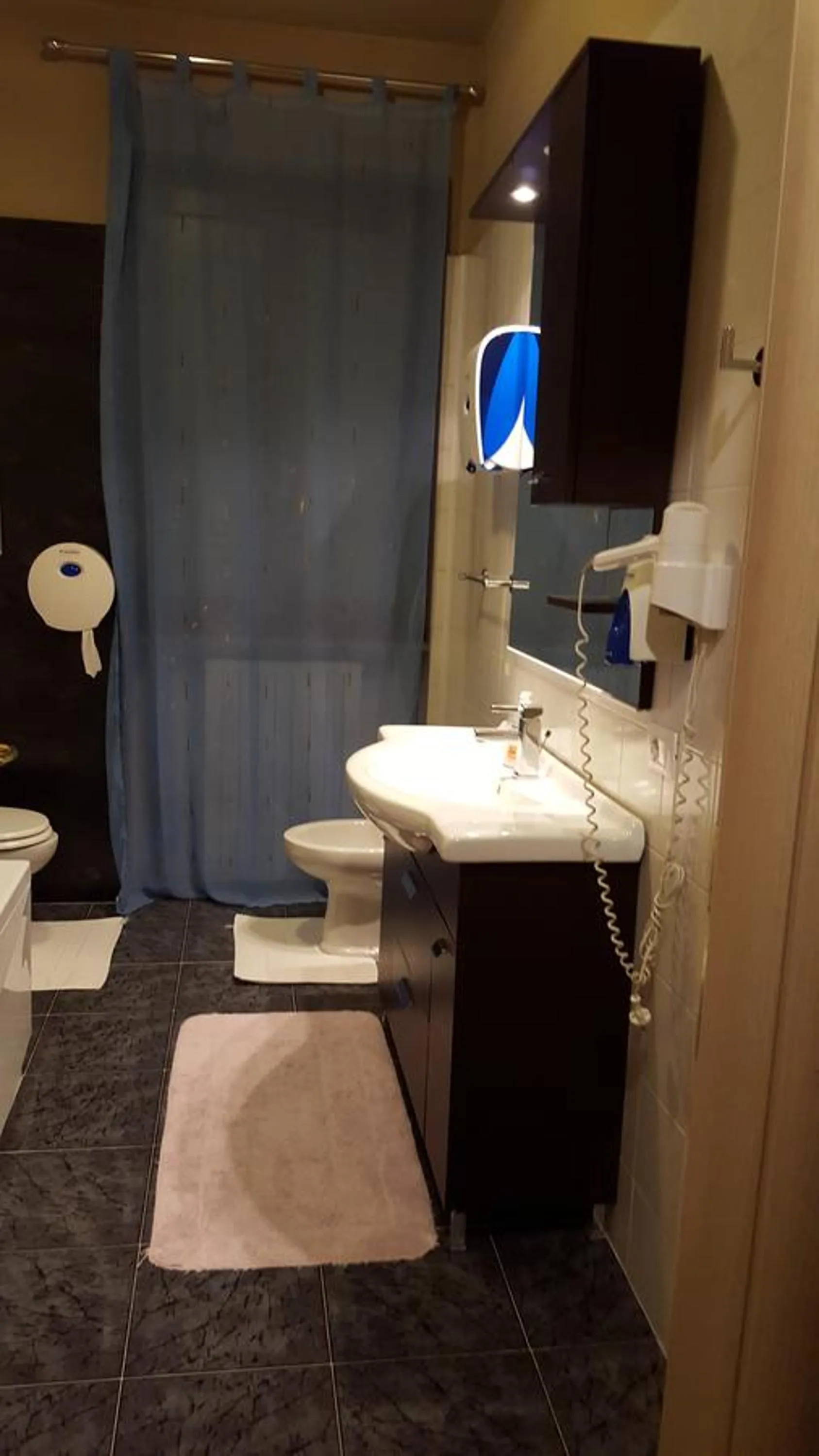 Bathroom in B&B Bed& Fly - Mamma Mia