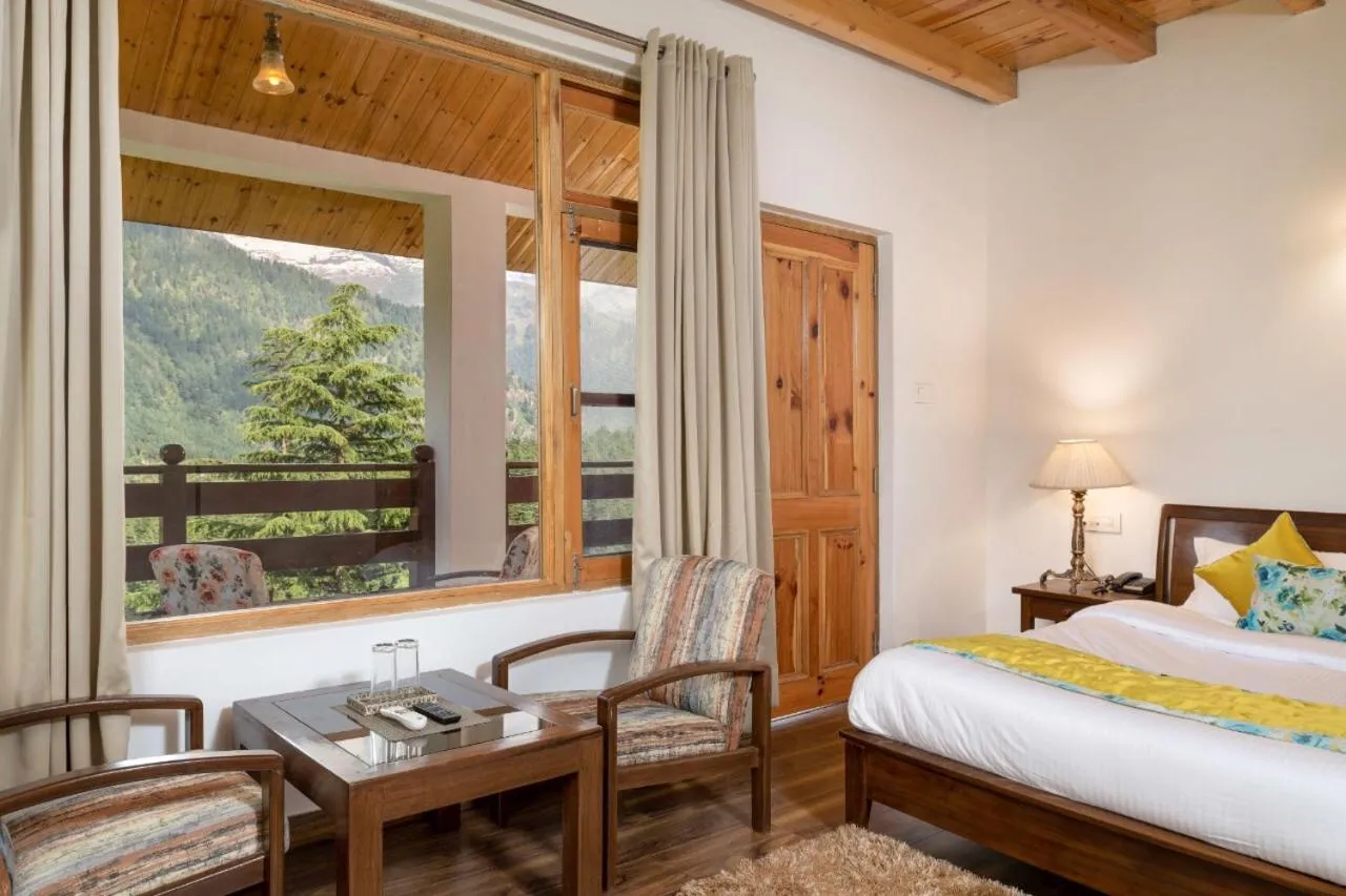 Bed in Hotel Delfryn