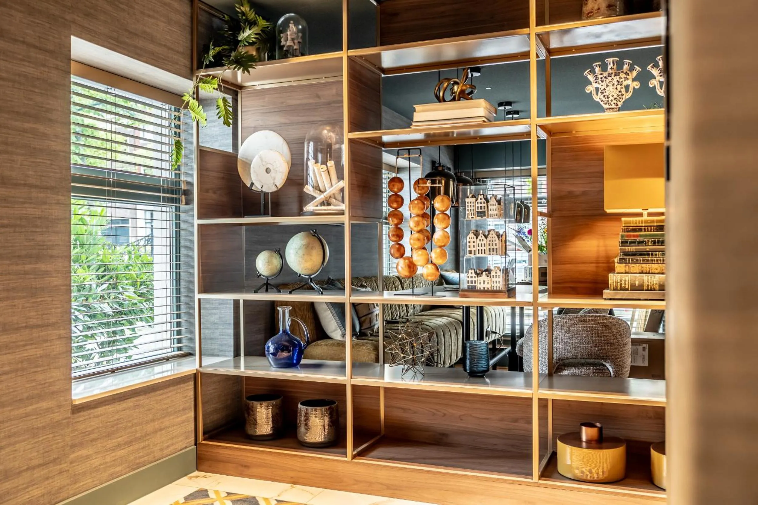 Property building in BizStay Delft