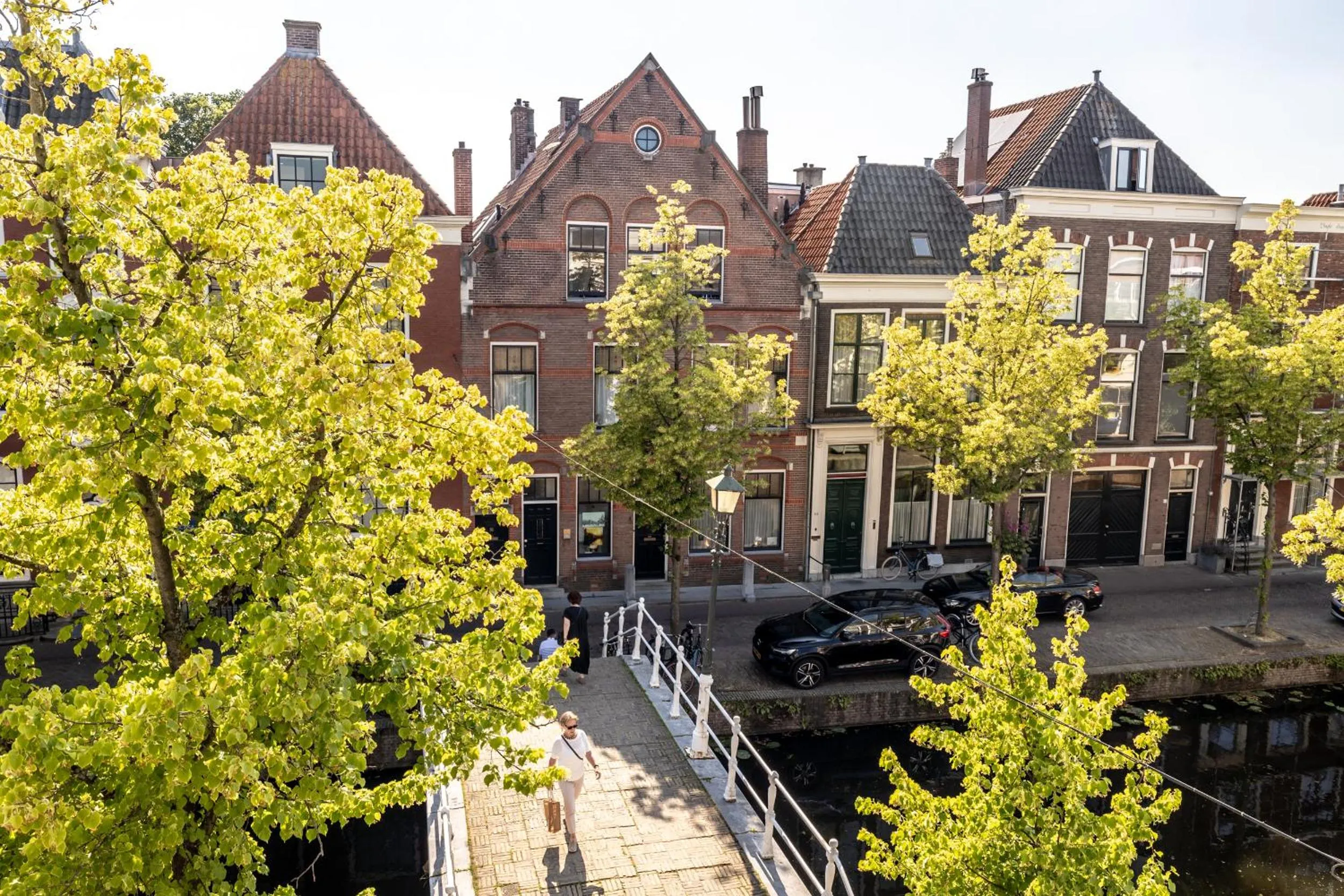 View (from property/room) in BizStay Delft