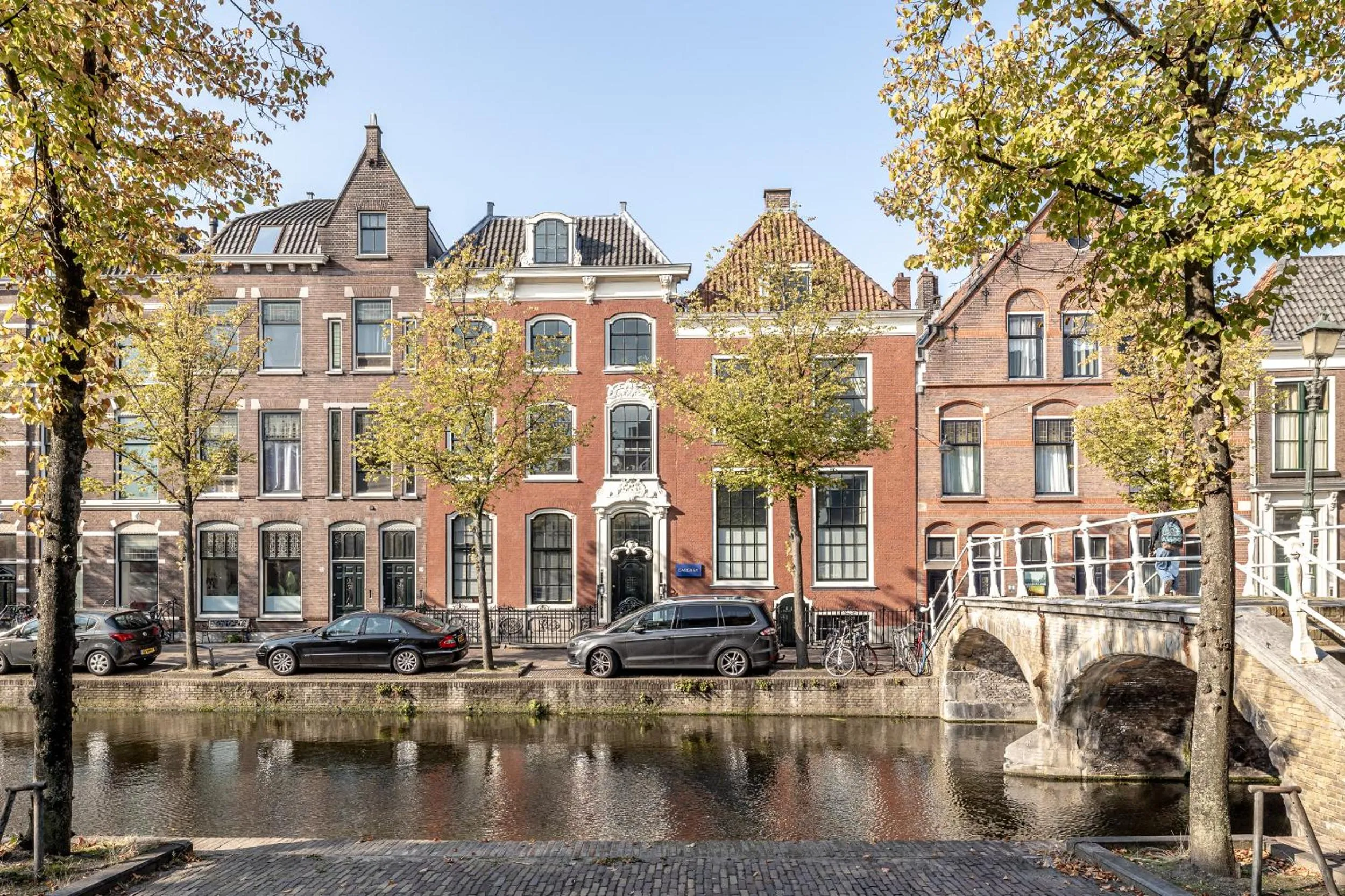 Neighbourhood in BizStay Delft
