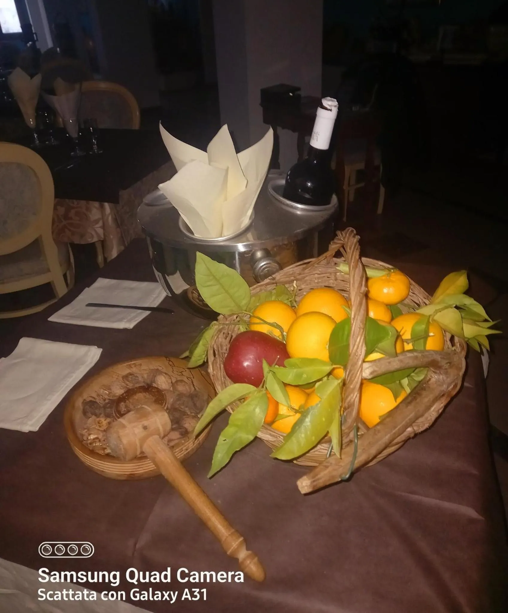 Hotel Ristorante Sturno