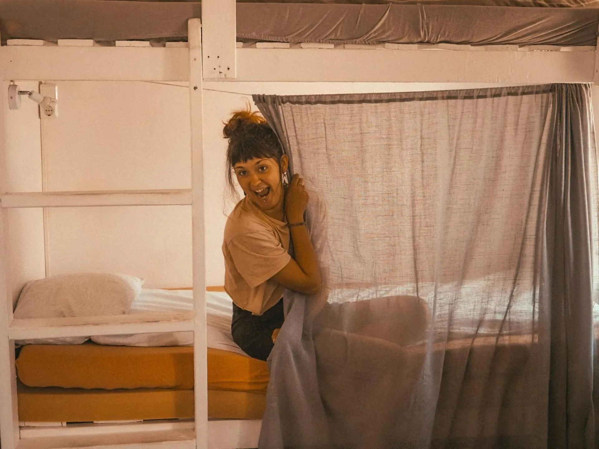 Bed in Tromso Activities Hostel