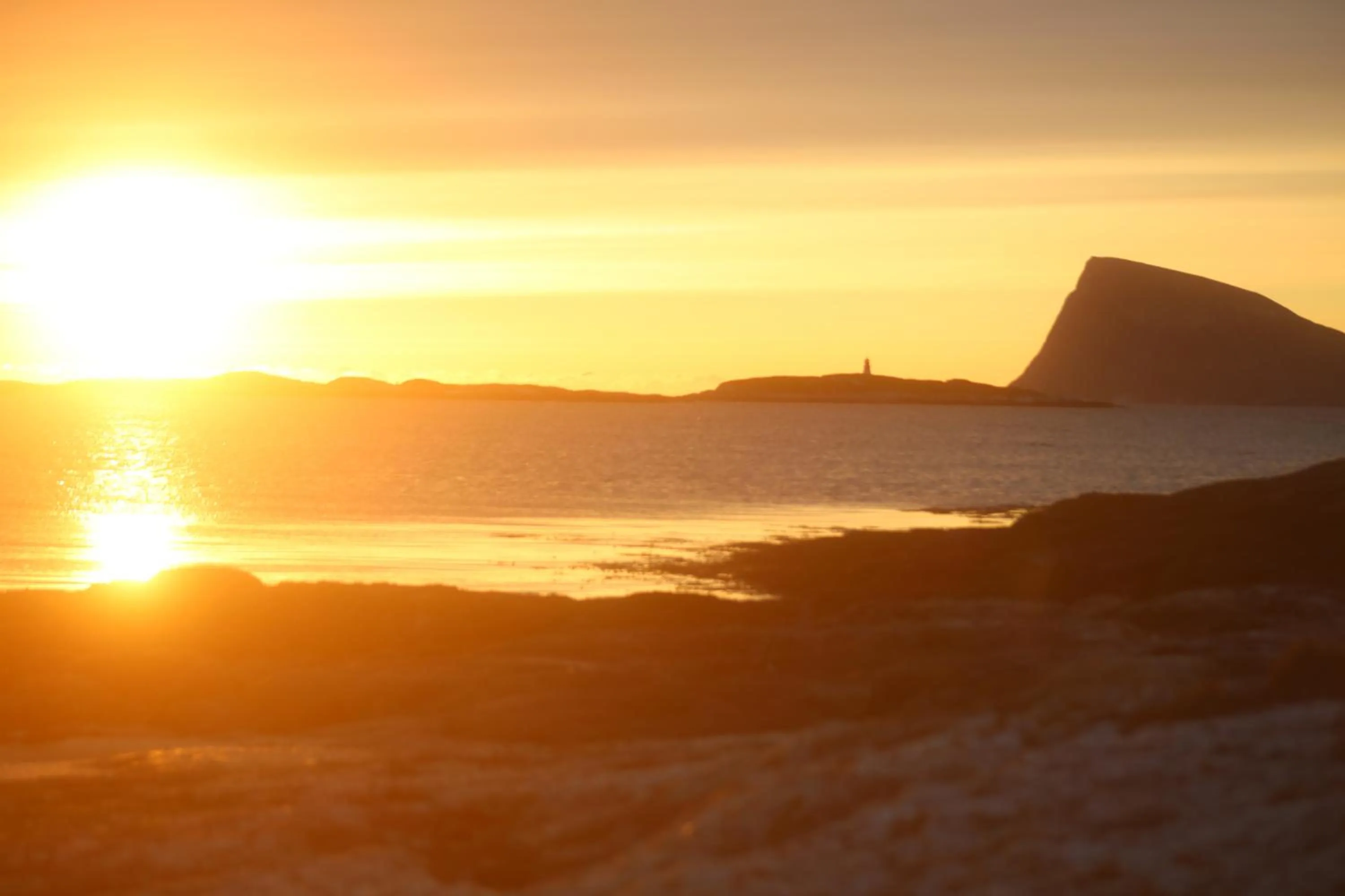 Nearby landmark in Tromso Activities Hostel