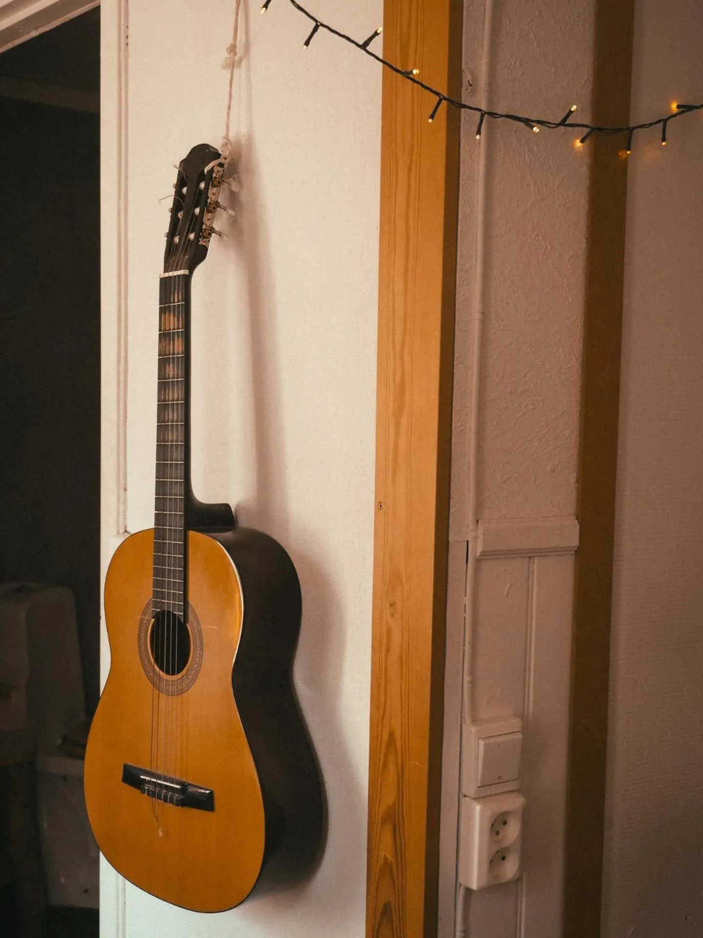 Living room in Tromso Activities Hostel