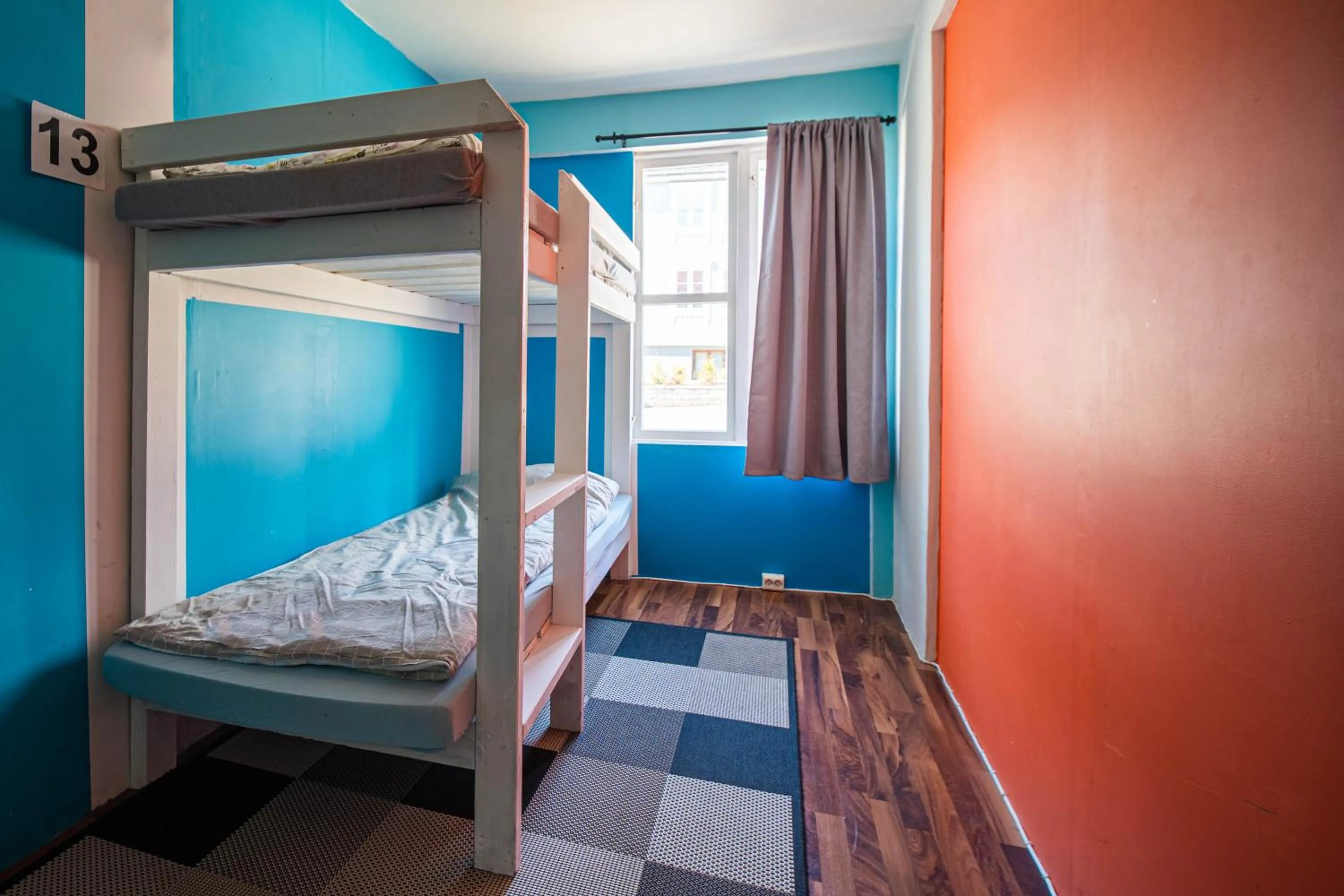 Bed in Tromso Activities Hostel