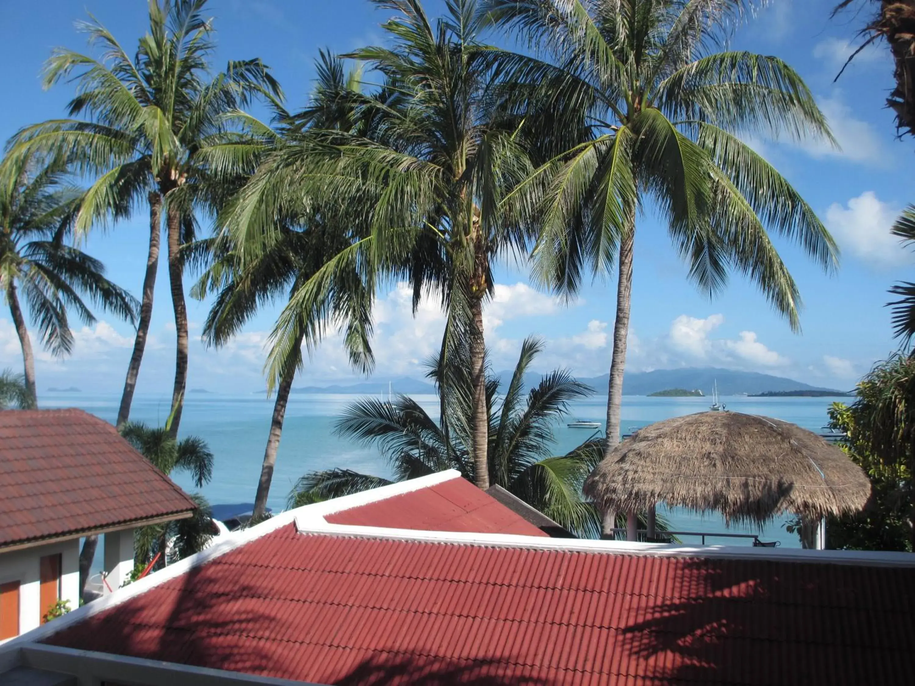 Beach Apartment Samui (Bann Kanchana Bangrak) Beach Apartment Samui (Bann Kanchana Bangrak)