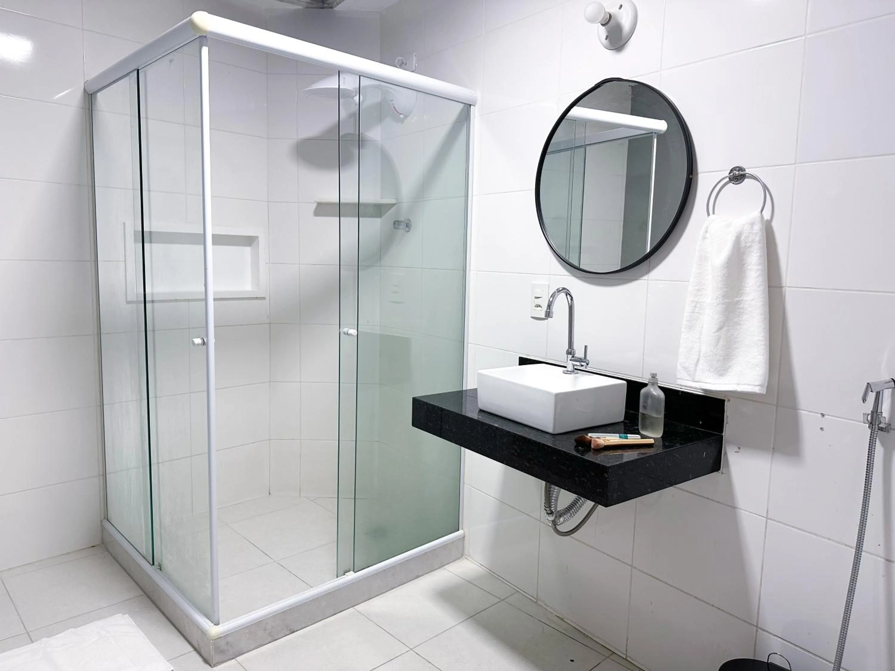 Shower in CoVivere - RJ