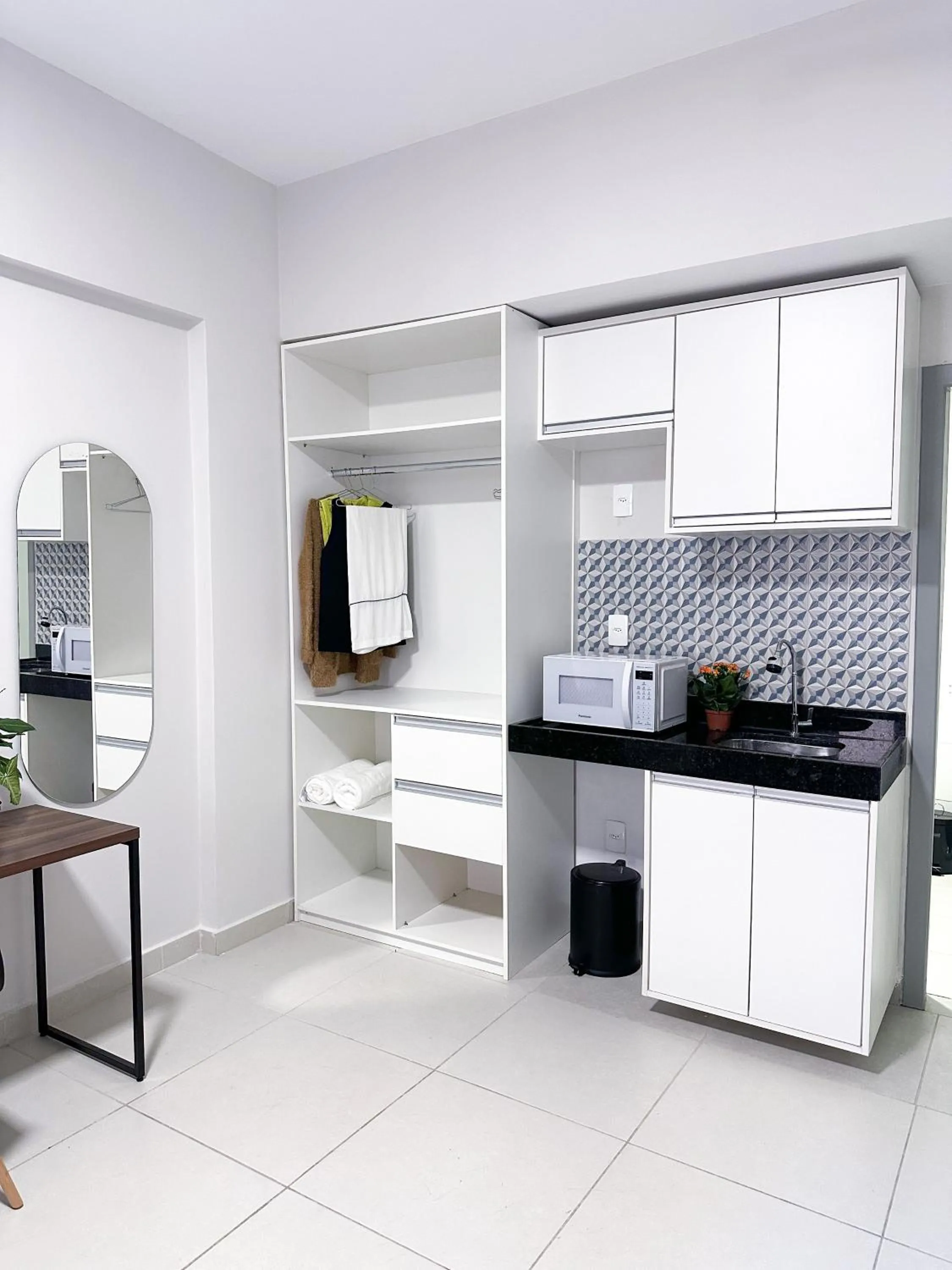 minibar in CoVivere - RJ