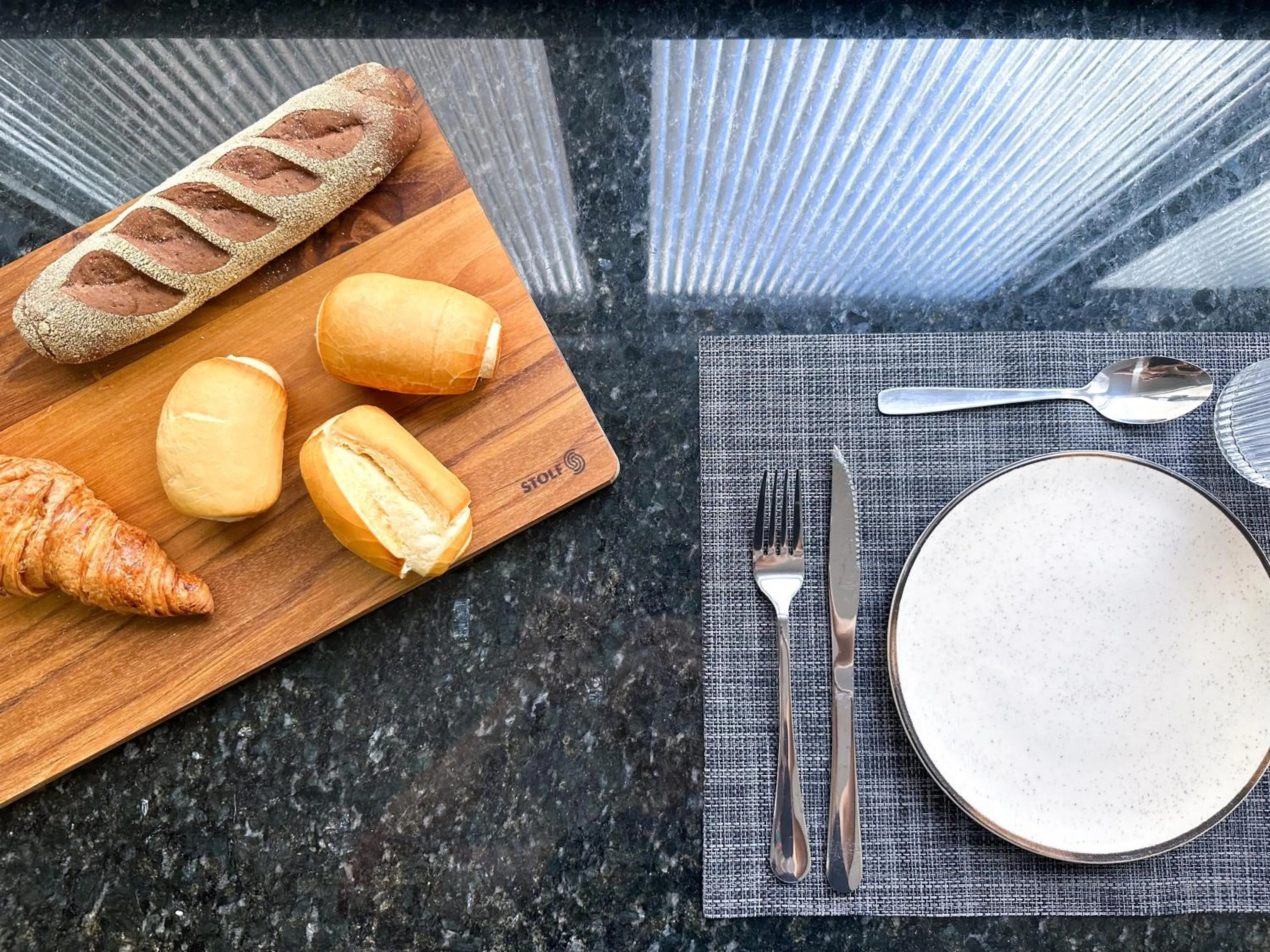 Kitchen or kitchenette in CoVivere - RJ