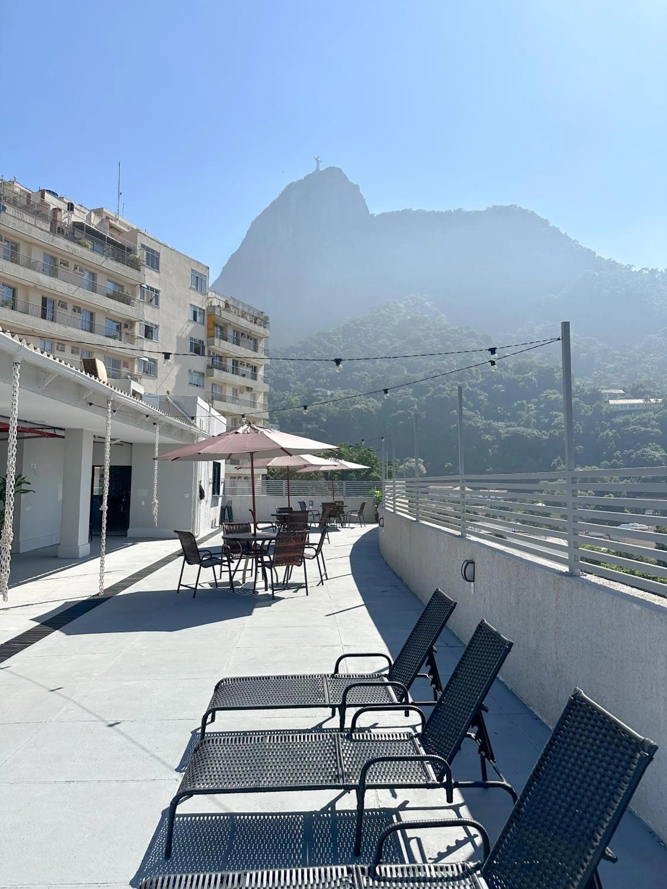 Natural landscape in CoVivere - RJ