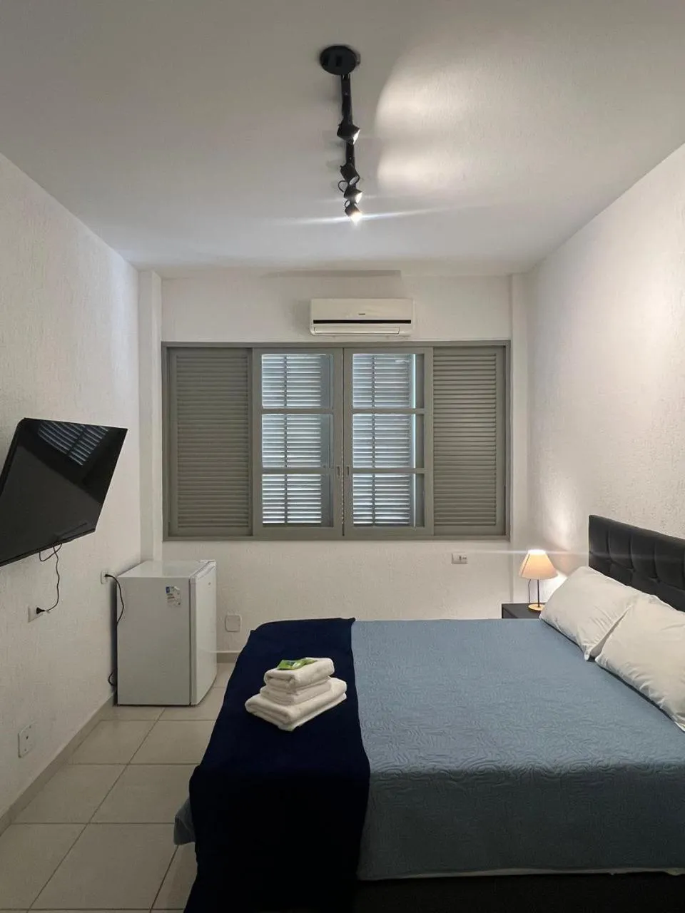 TV and multimedia, Bed in CoVivere - RJ