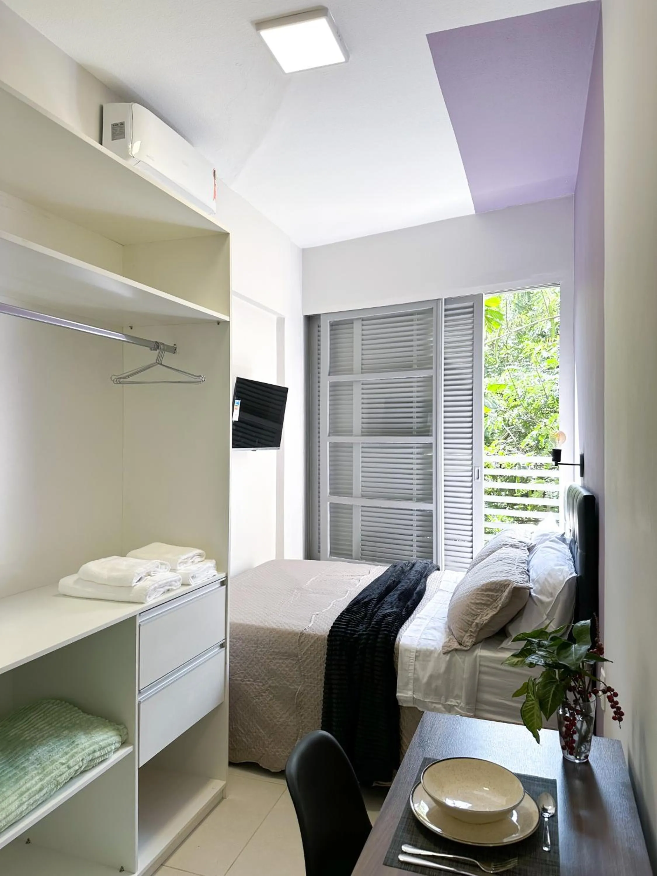 Bed in CoVivere - RJ