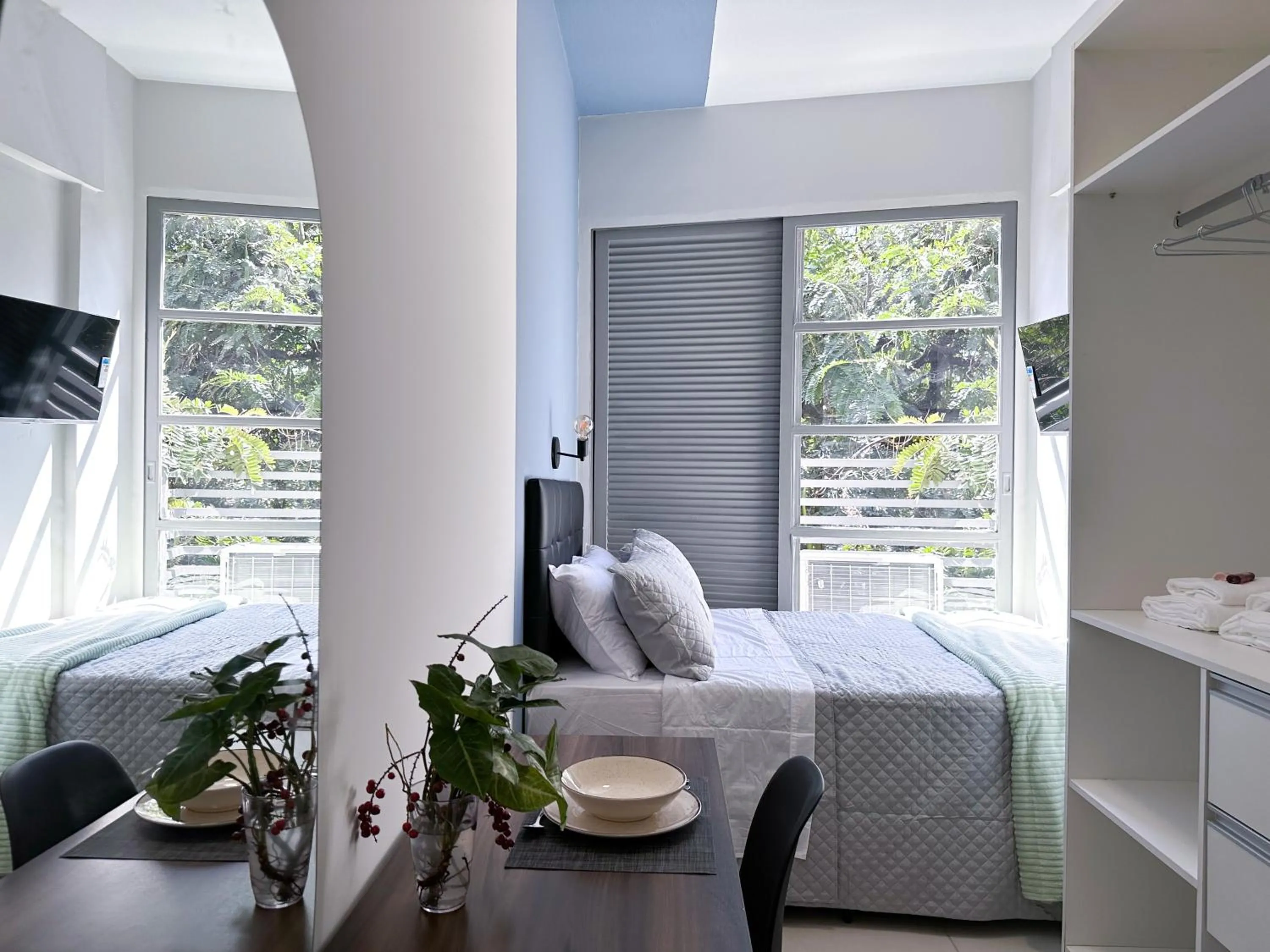 Bed in CoVivere - RJ