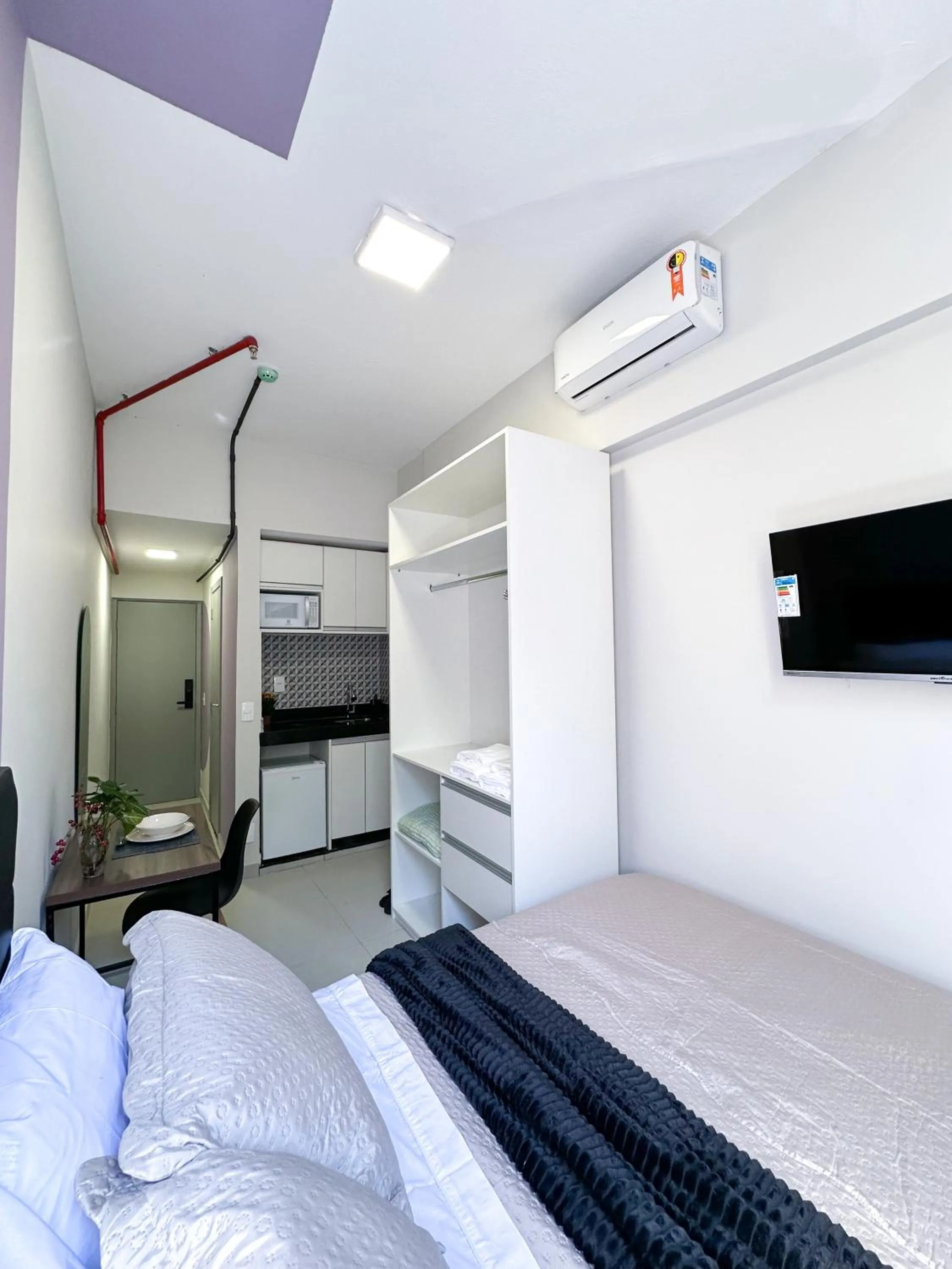 Bed in CoVivere - RJ