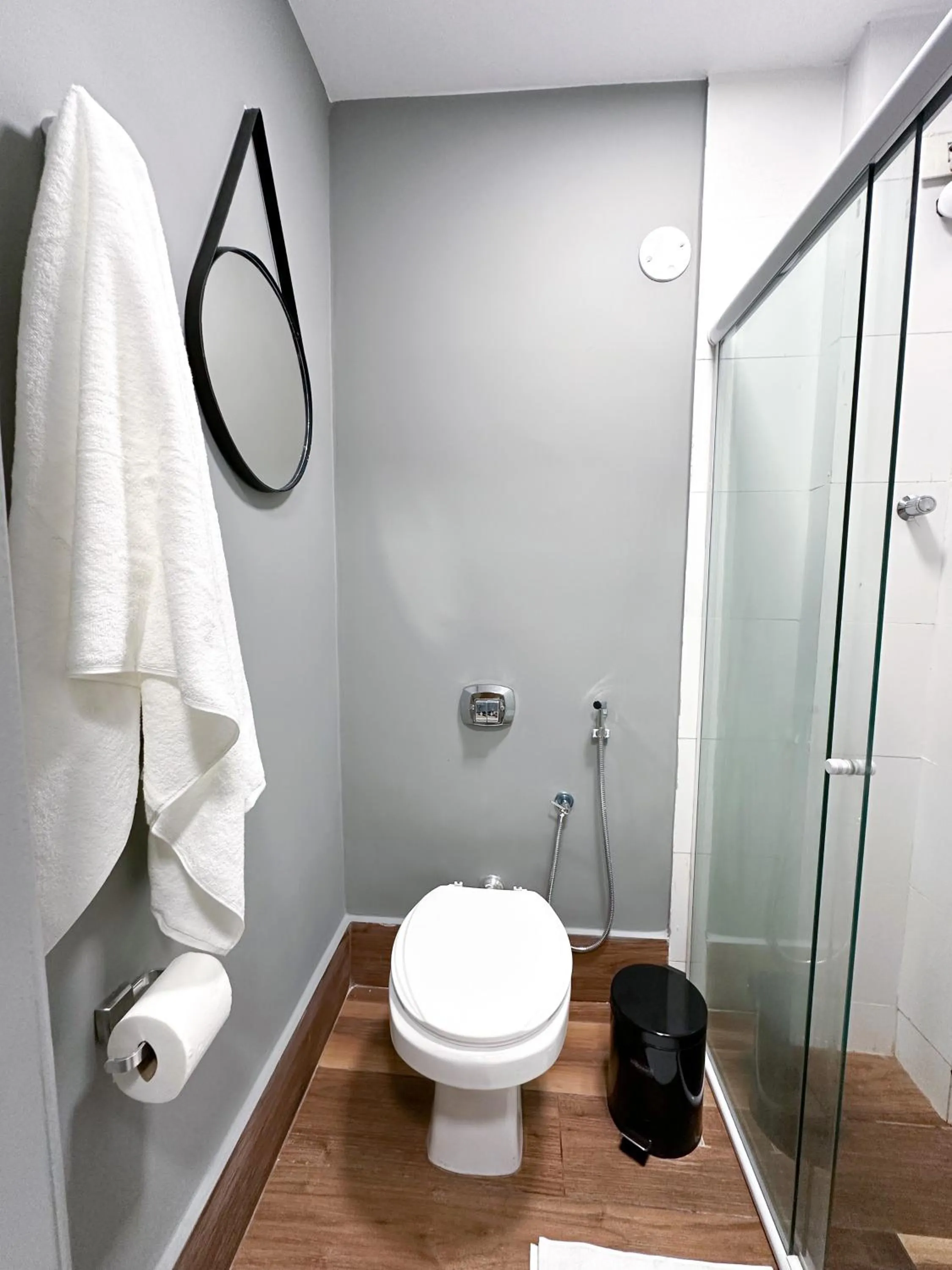 Shower in CoVivere - RJ