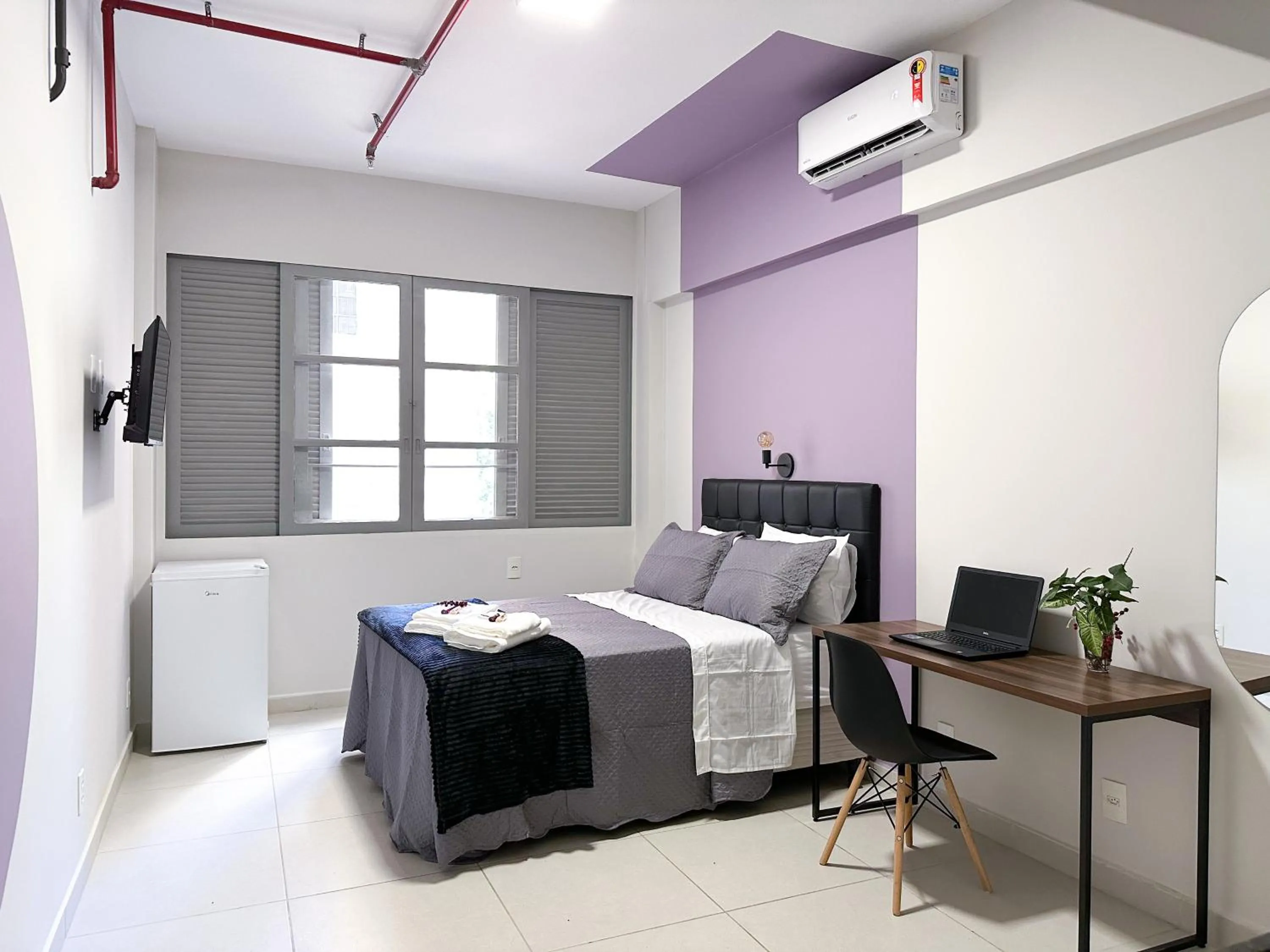 Bed in CoVivere - RJ
