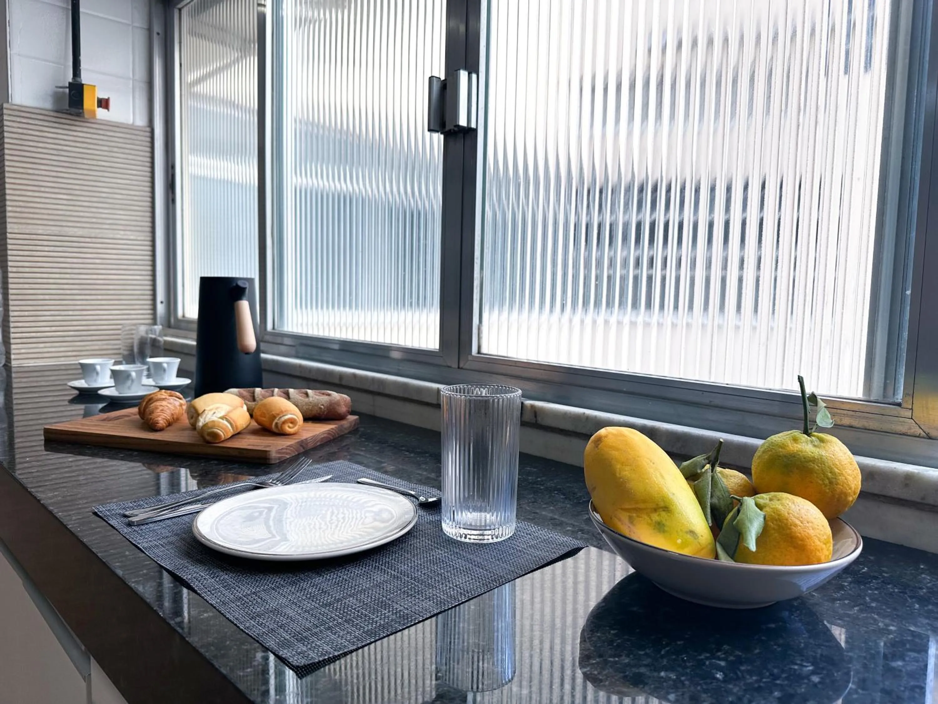 Kitchen or kitchenette in CoVivere - RJ