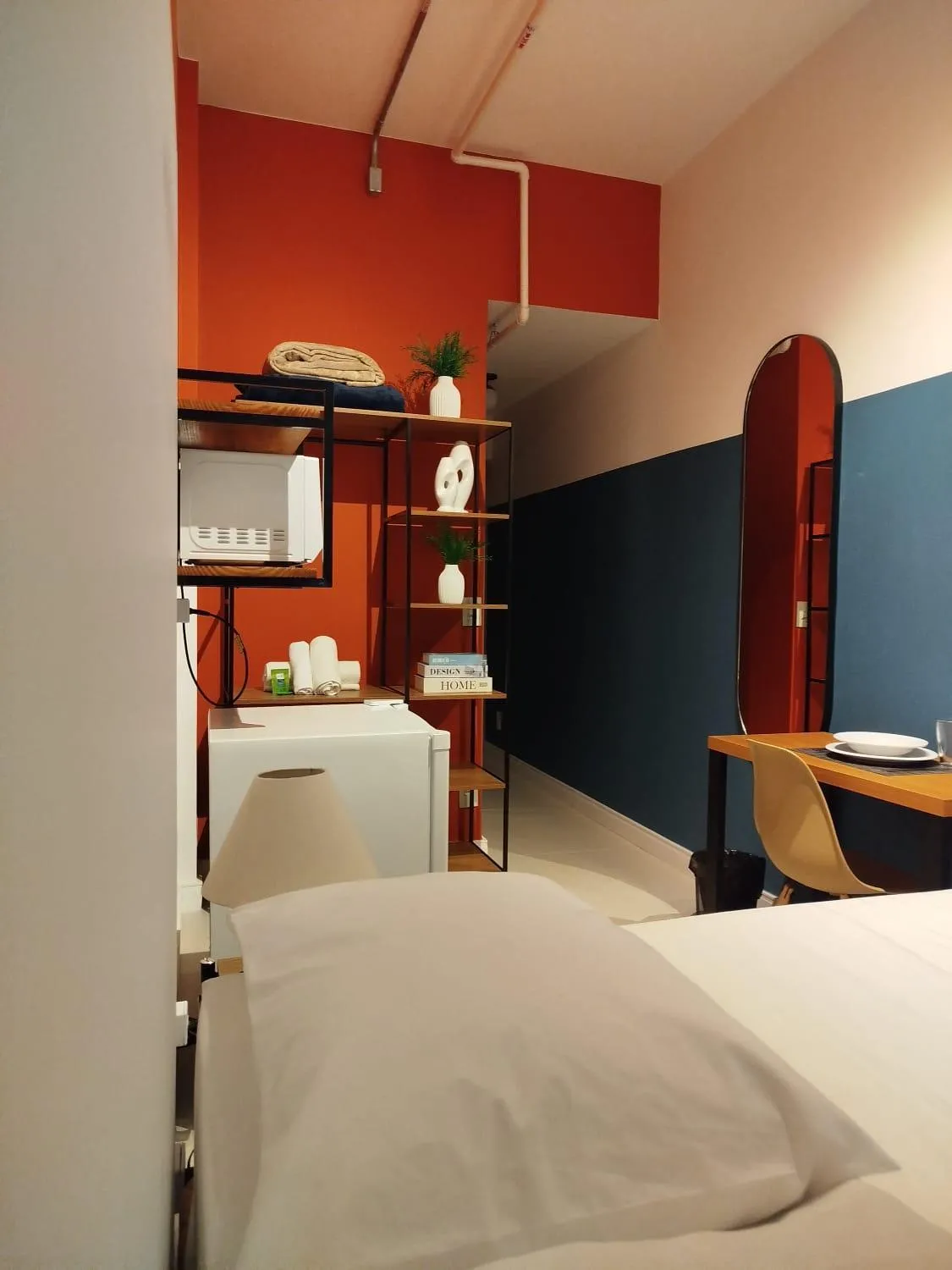 Bed in CoVivere - RJ