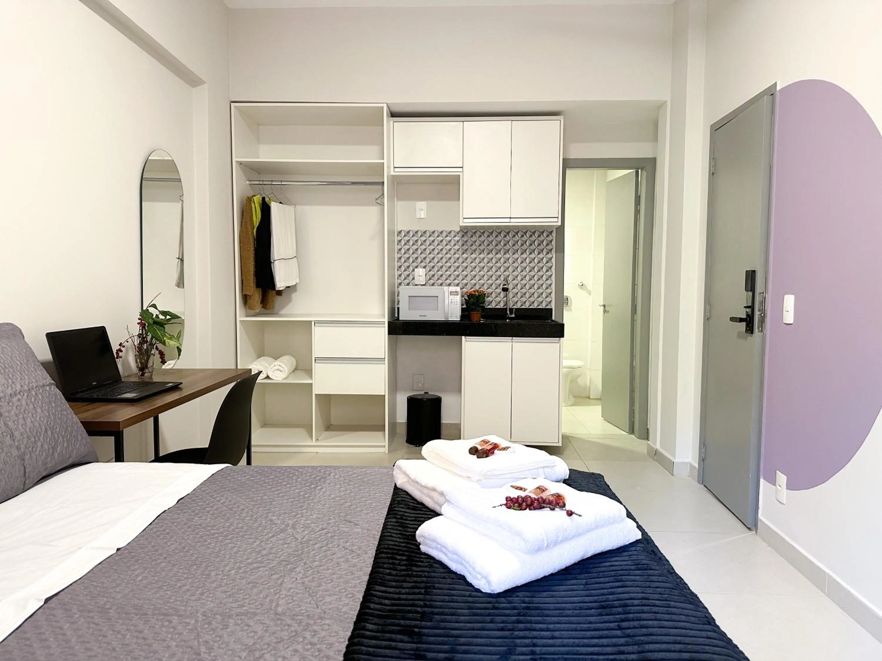 Bed in CoVivere - RJ