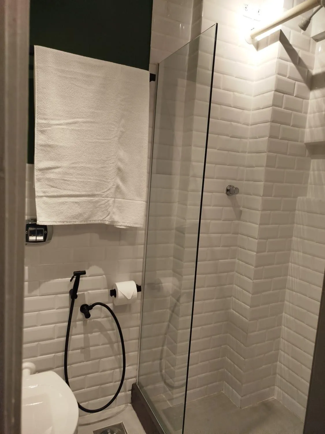 Bathroom in CoVivere - RJ