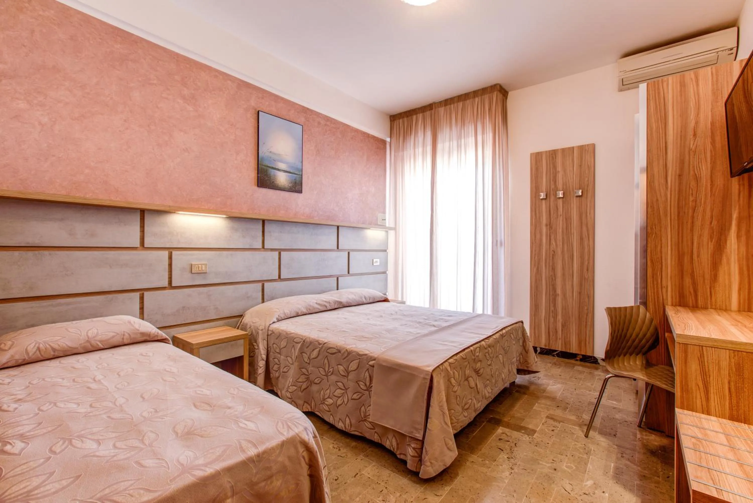 Sea view in Hotel Splendid