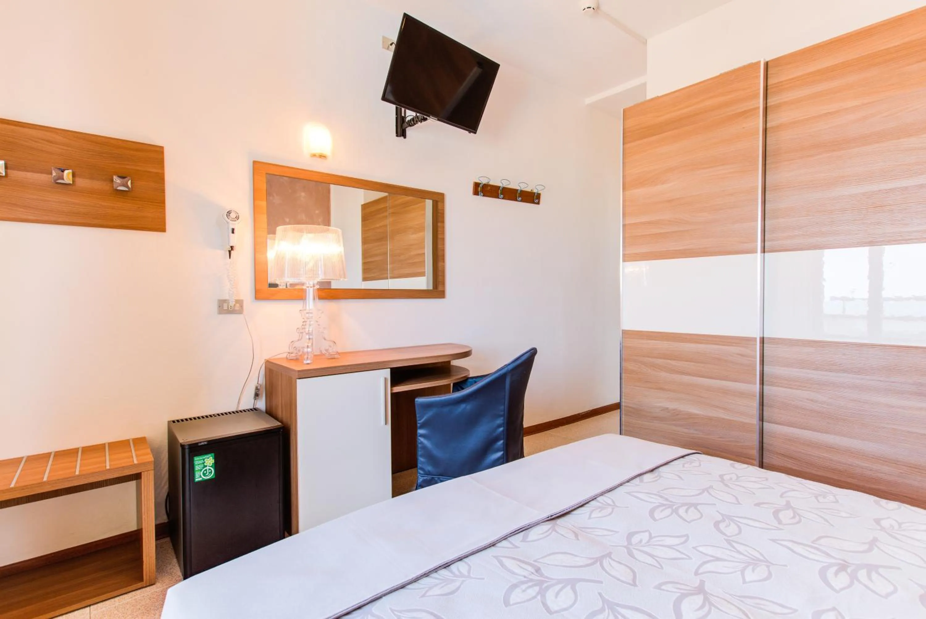 Sea view in Hotel Splendid