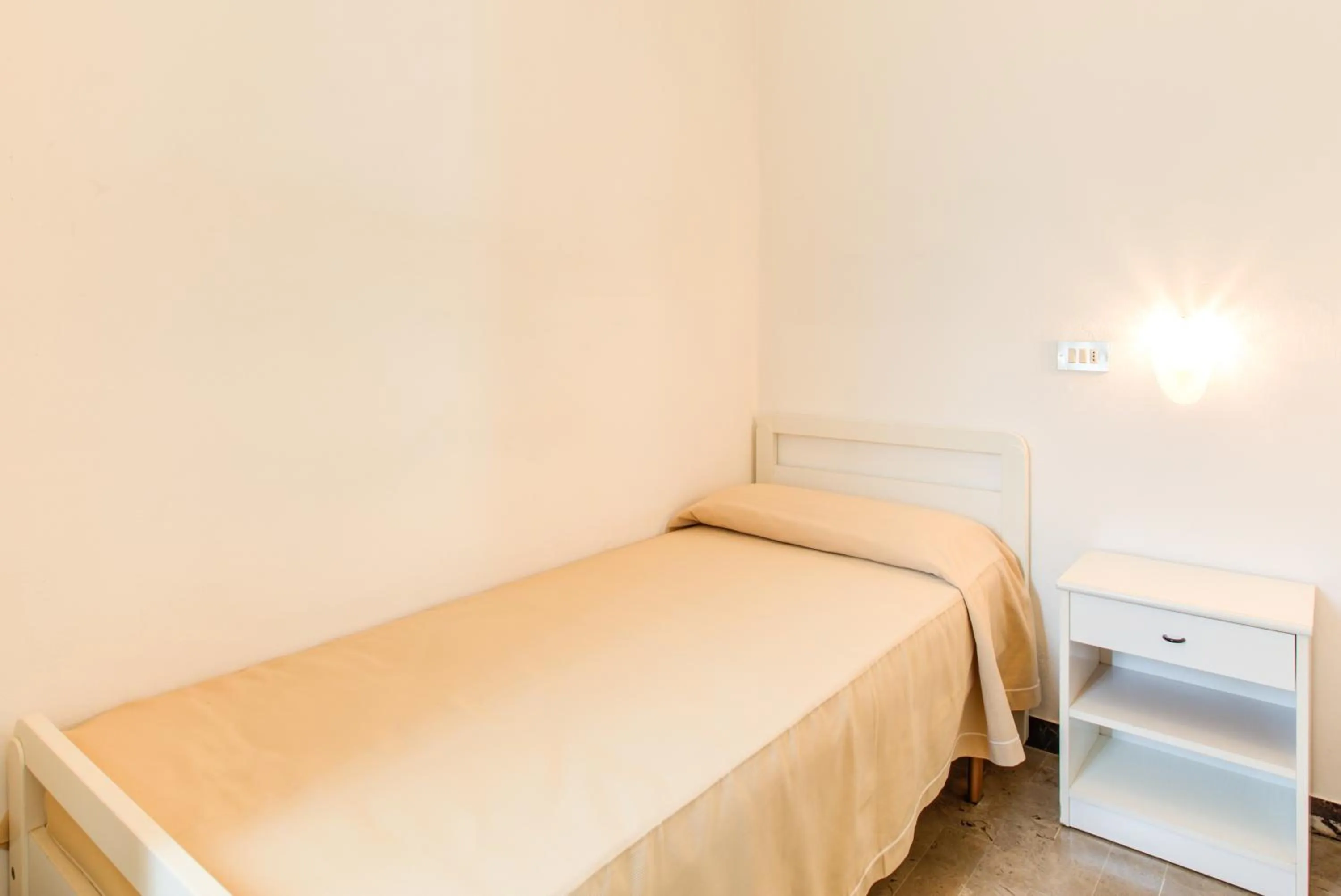 Street view in Hotel Splendid