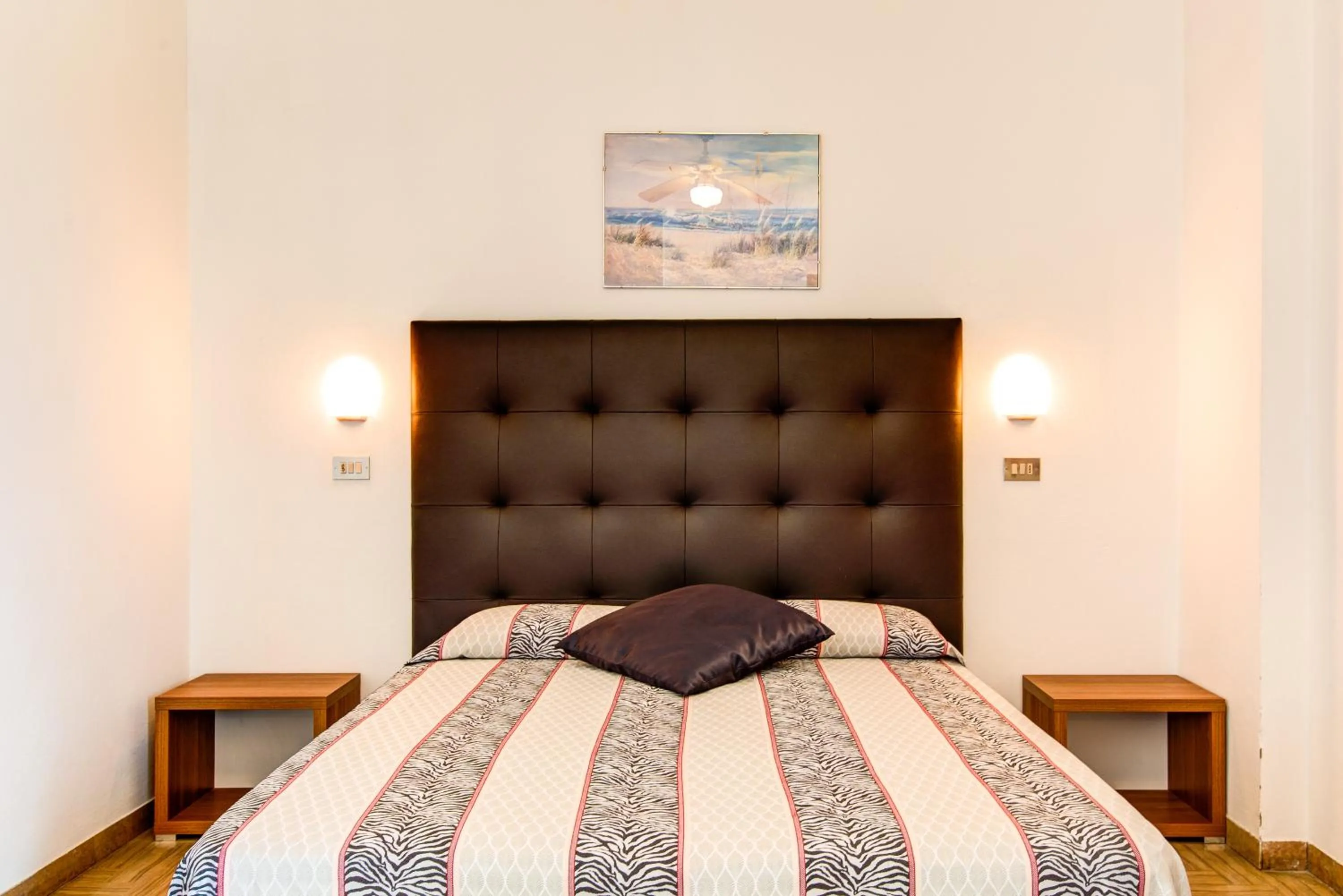 Sea view in Hotel Splendid