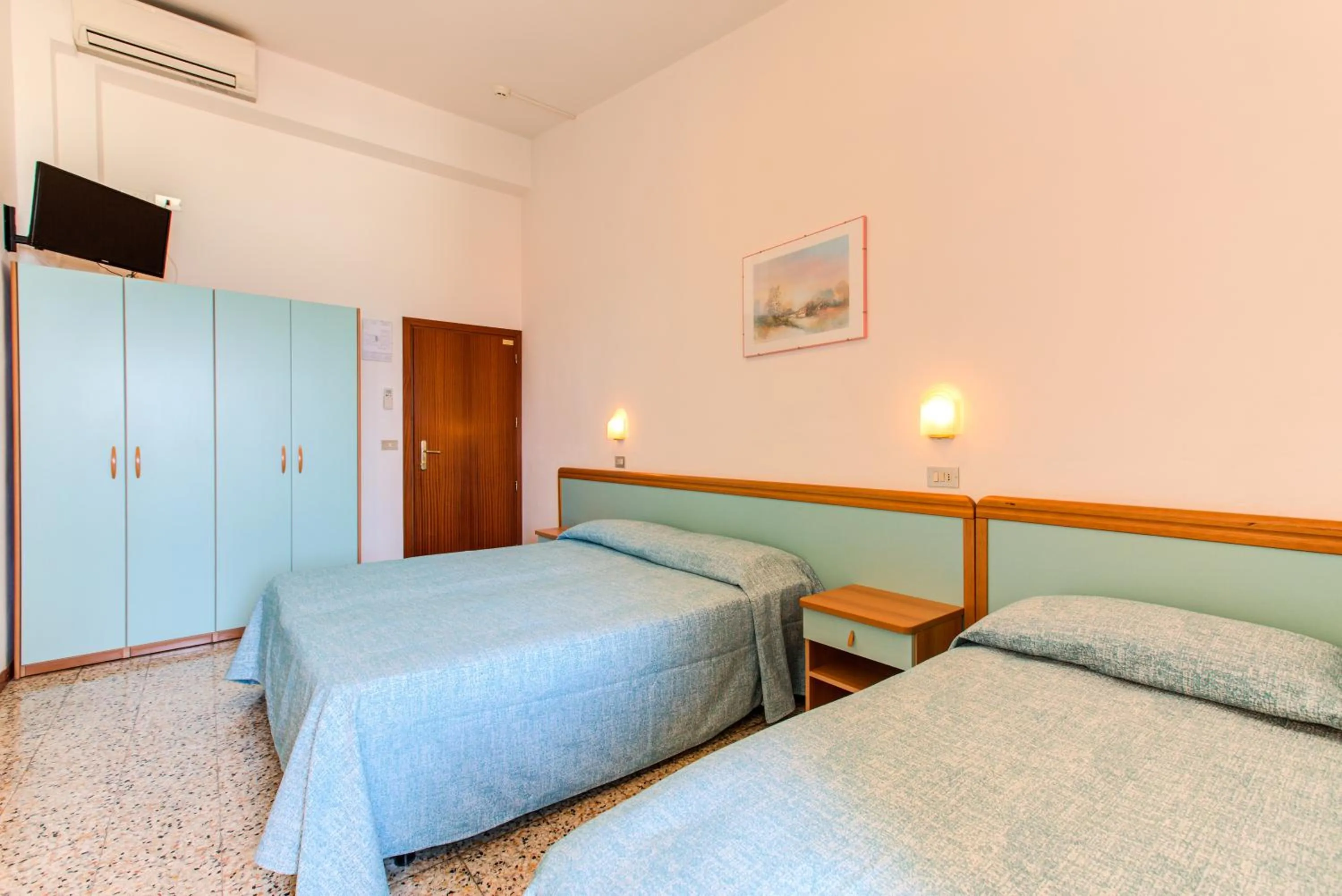 Sea view in Hotel Splendid