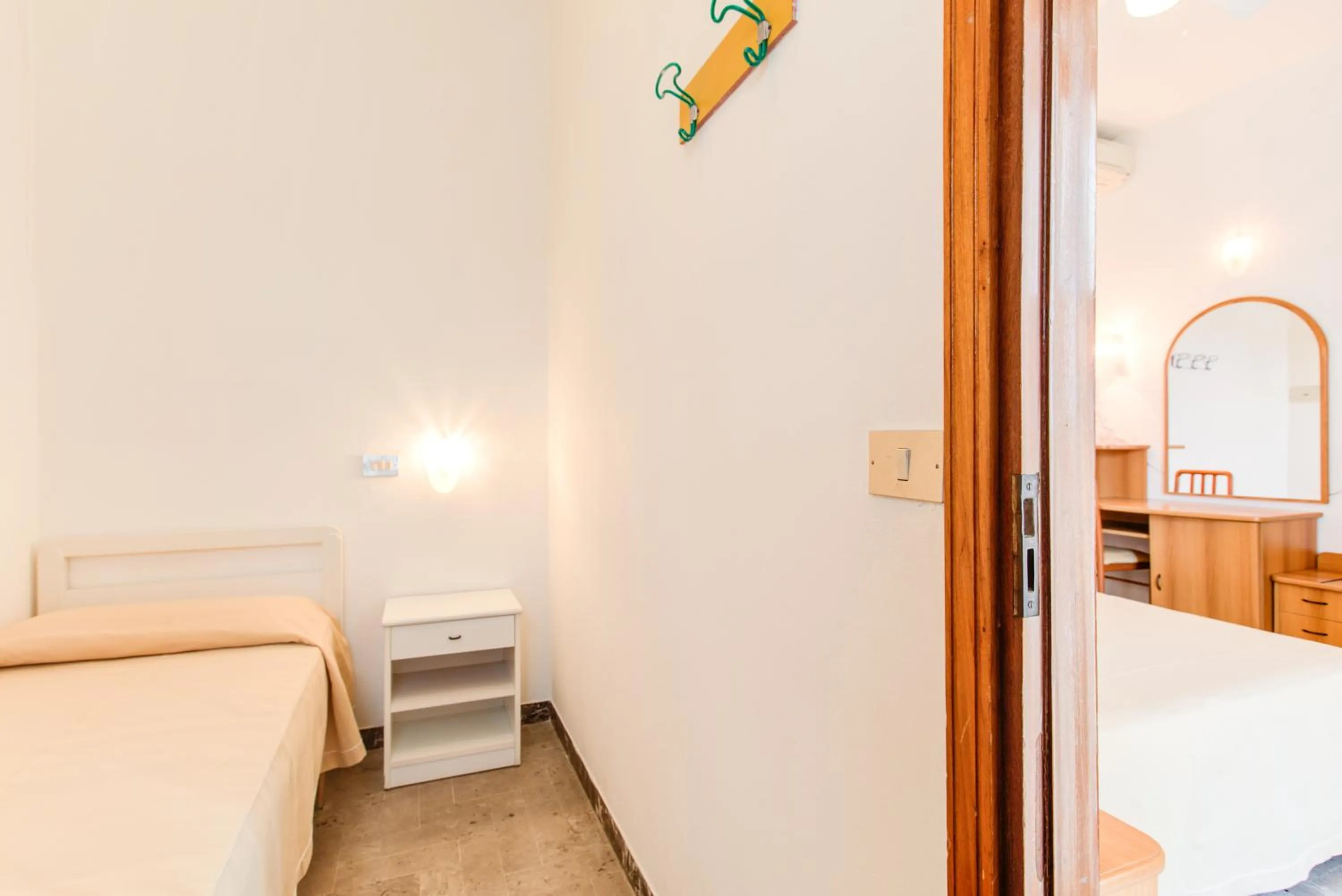 Street view in Hotel Splendid