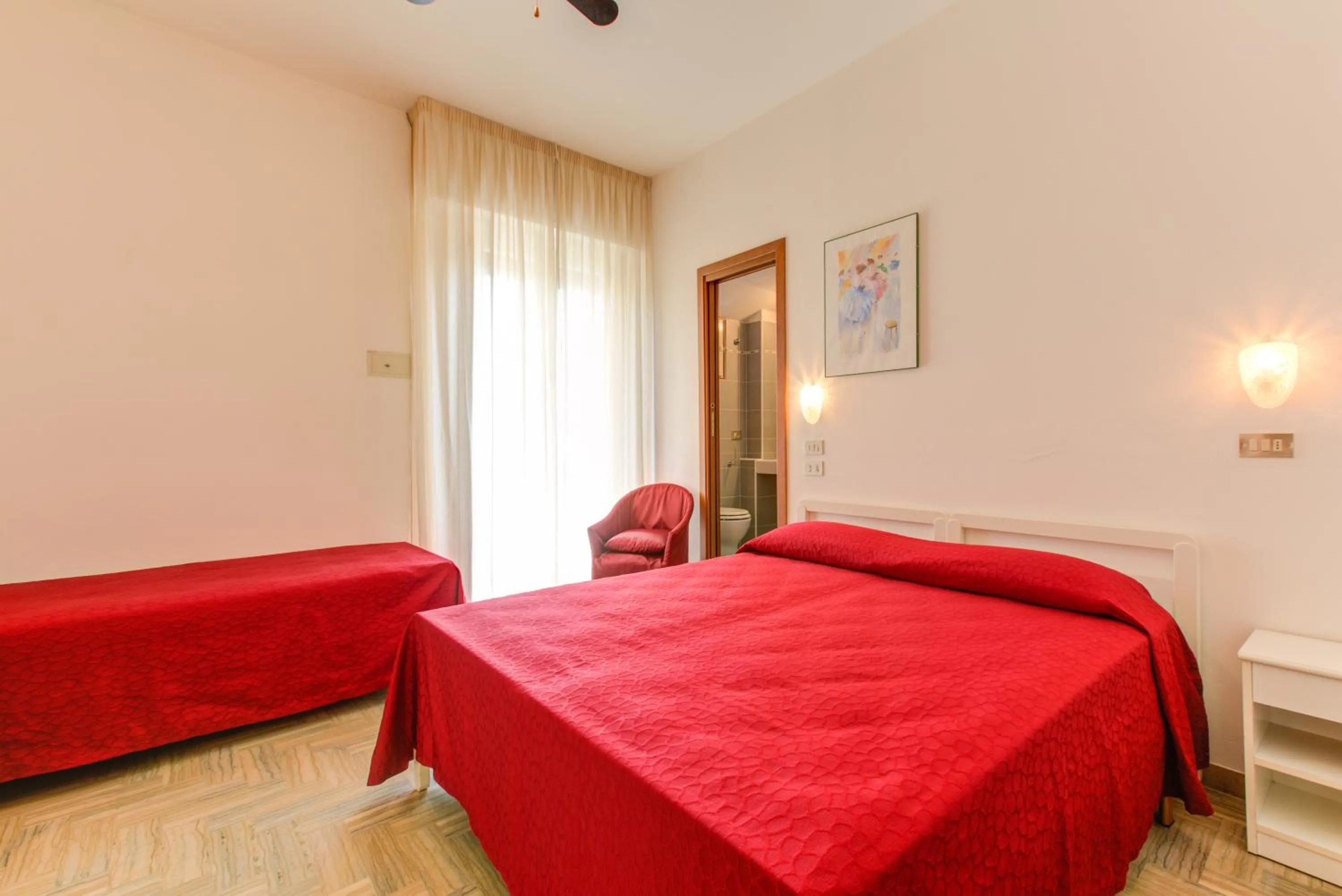 Sea view in Hotel Splendid