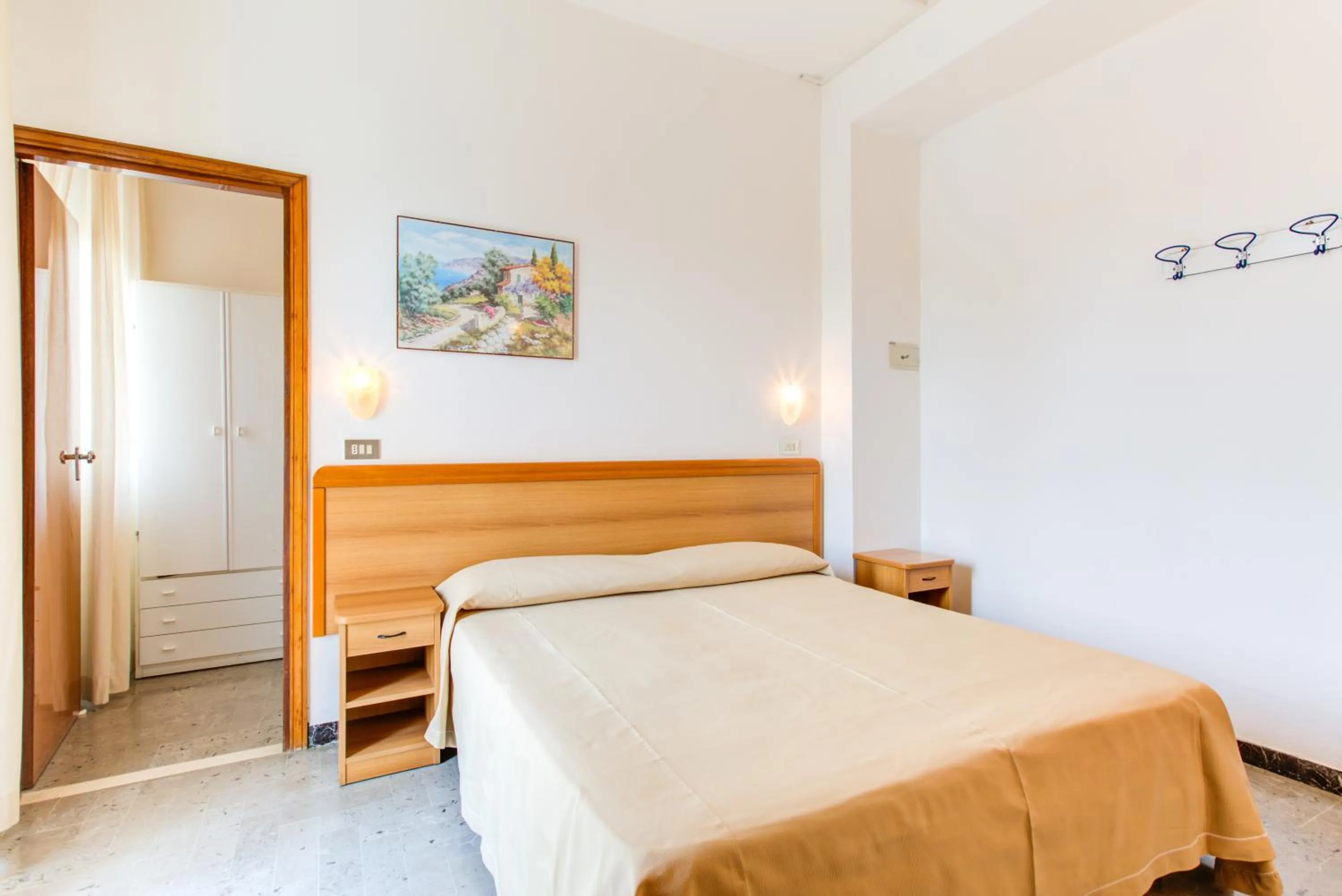 Street view in Hotel Splendid