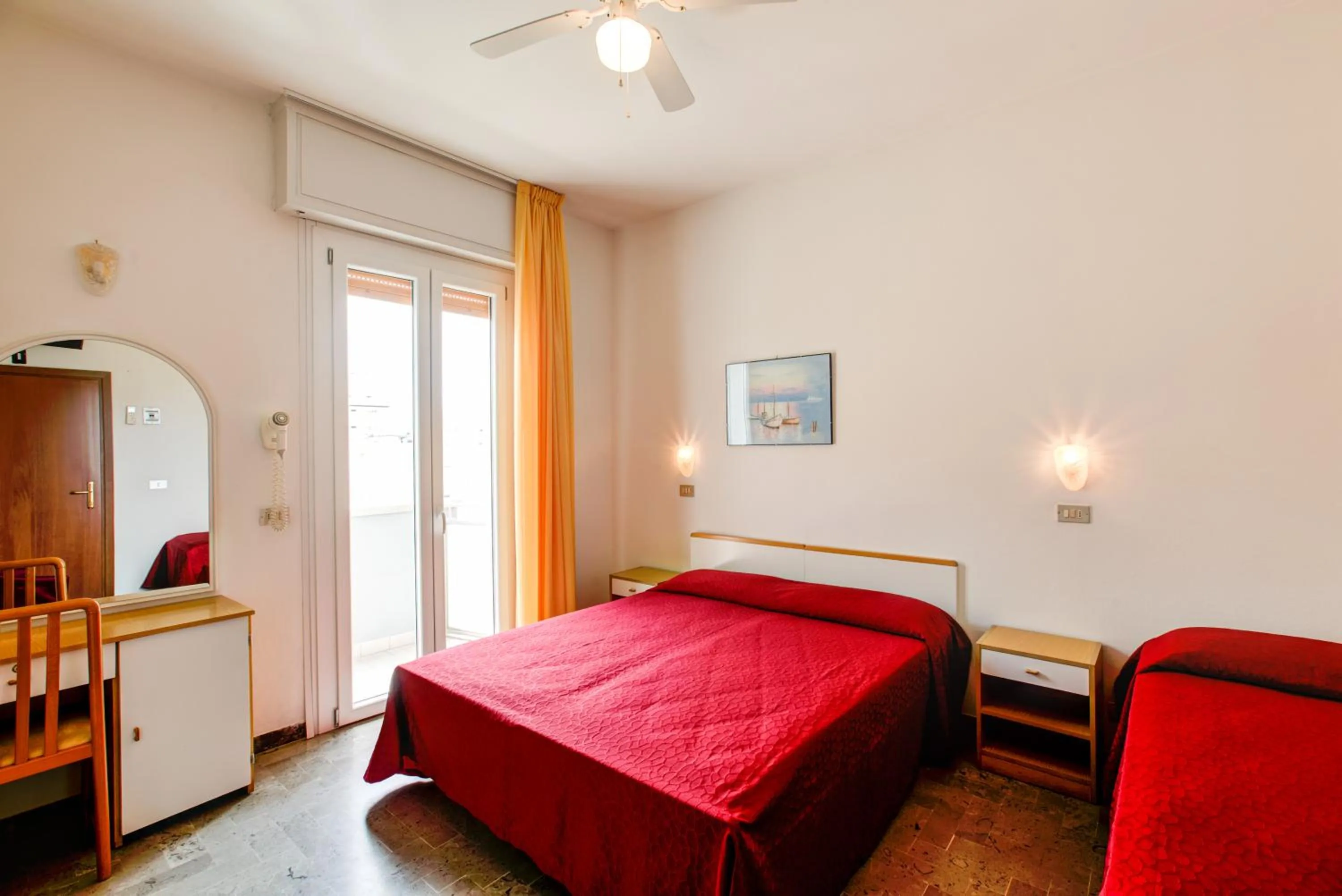 Sea view in Hotel Splendid