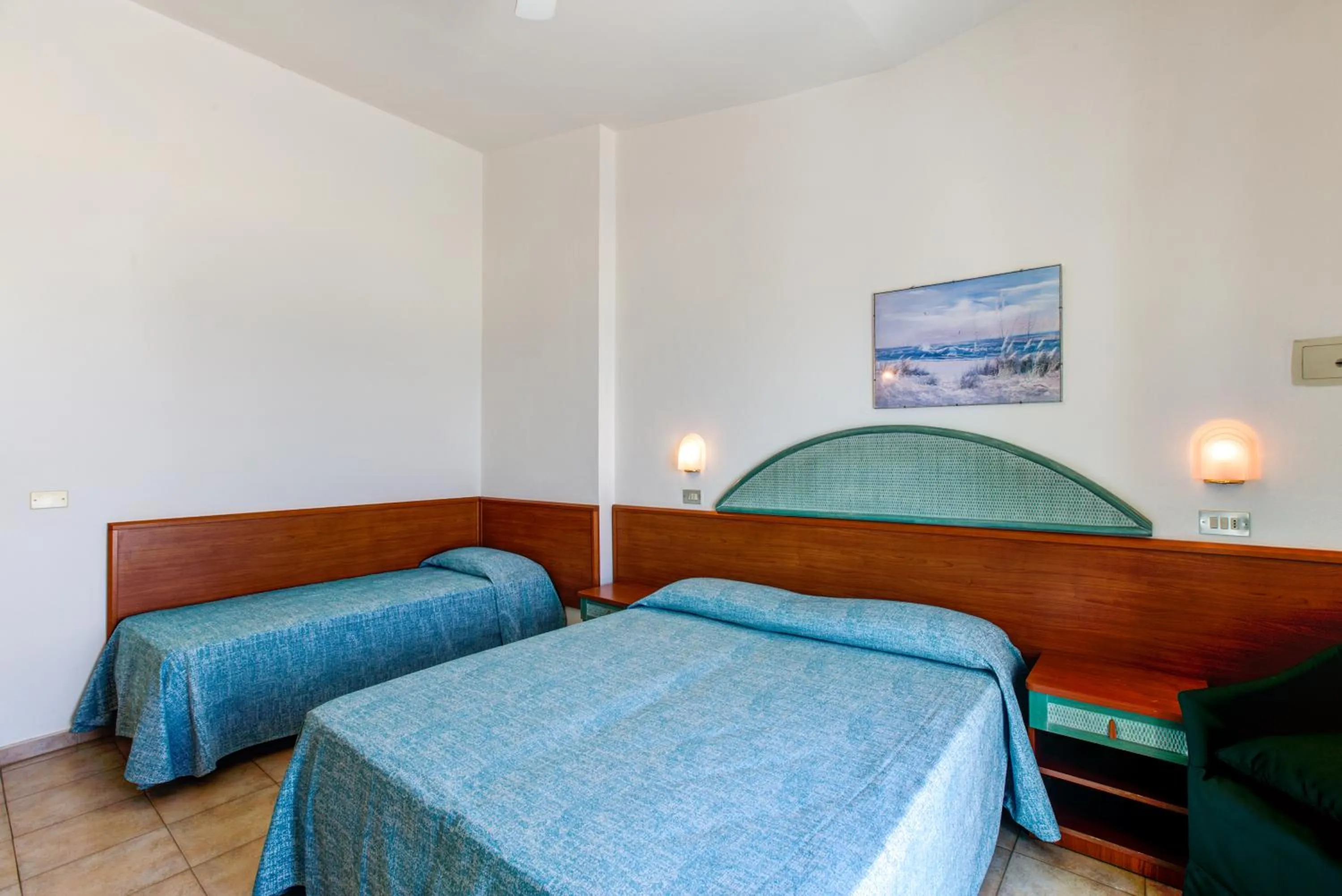 Sea view in Hotel Splendid