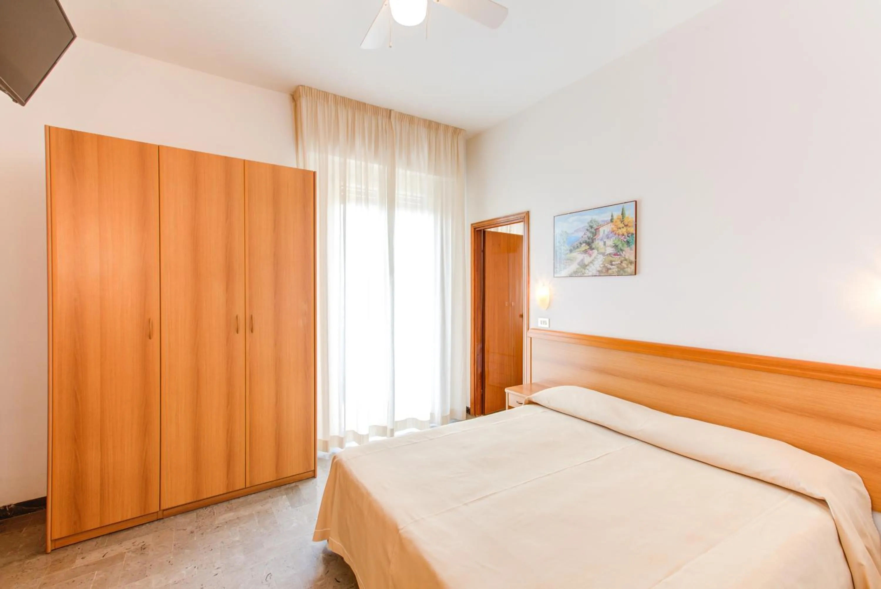 Street view in Hotel Splendid