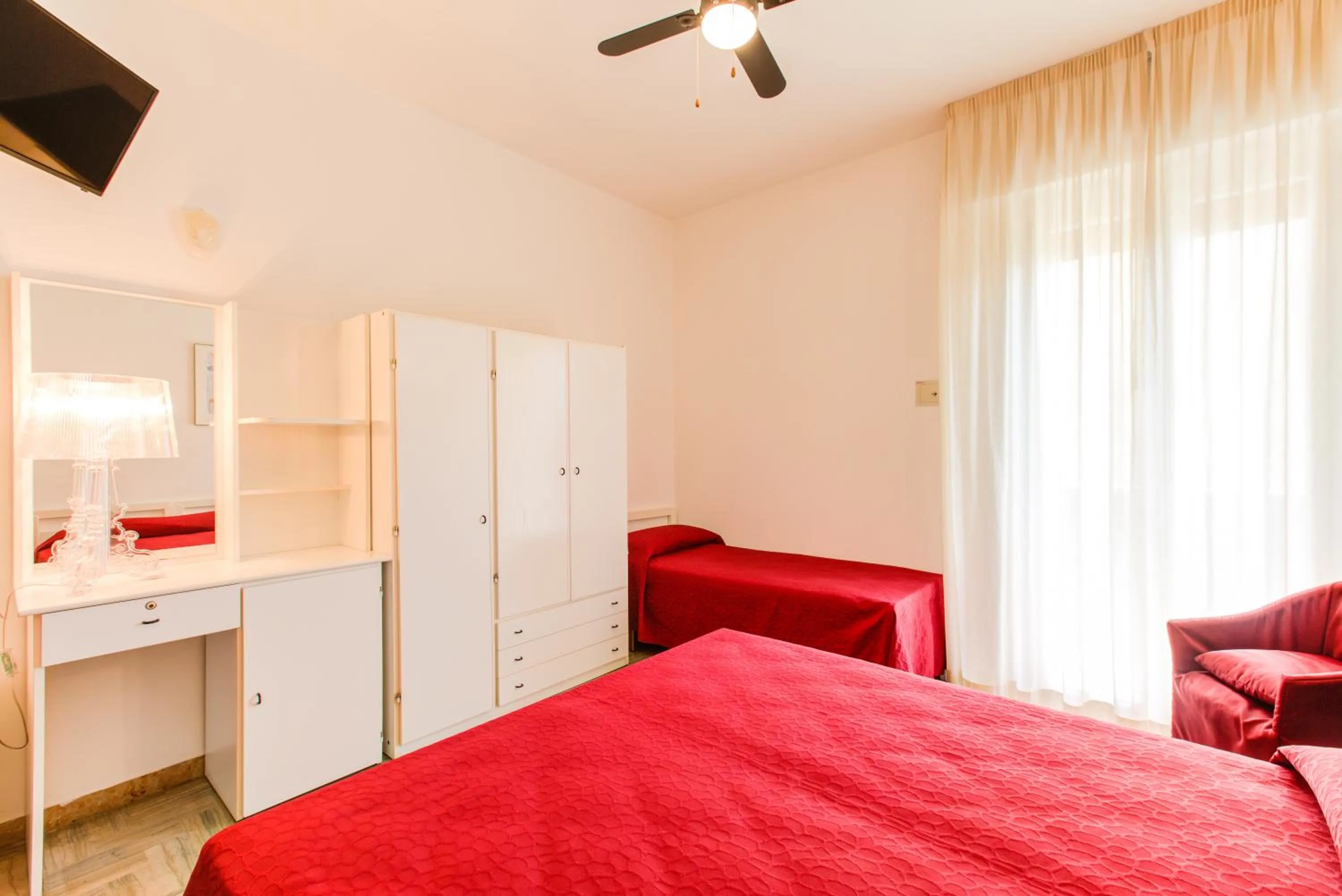 Sea view in Hotel Splendid