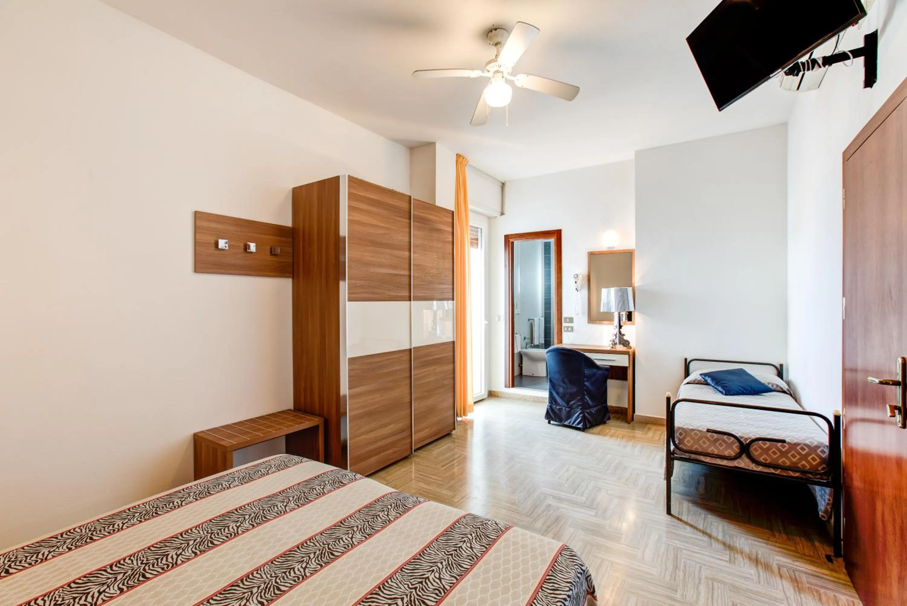 Sea view in Hotel Splendid